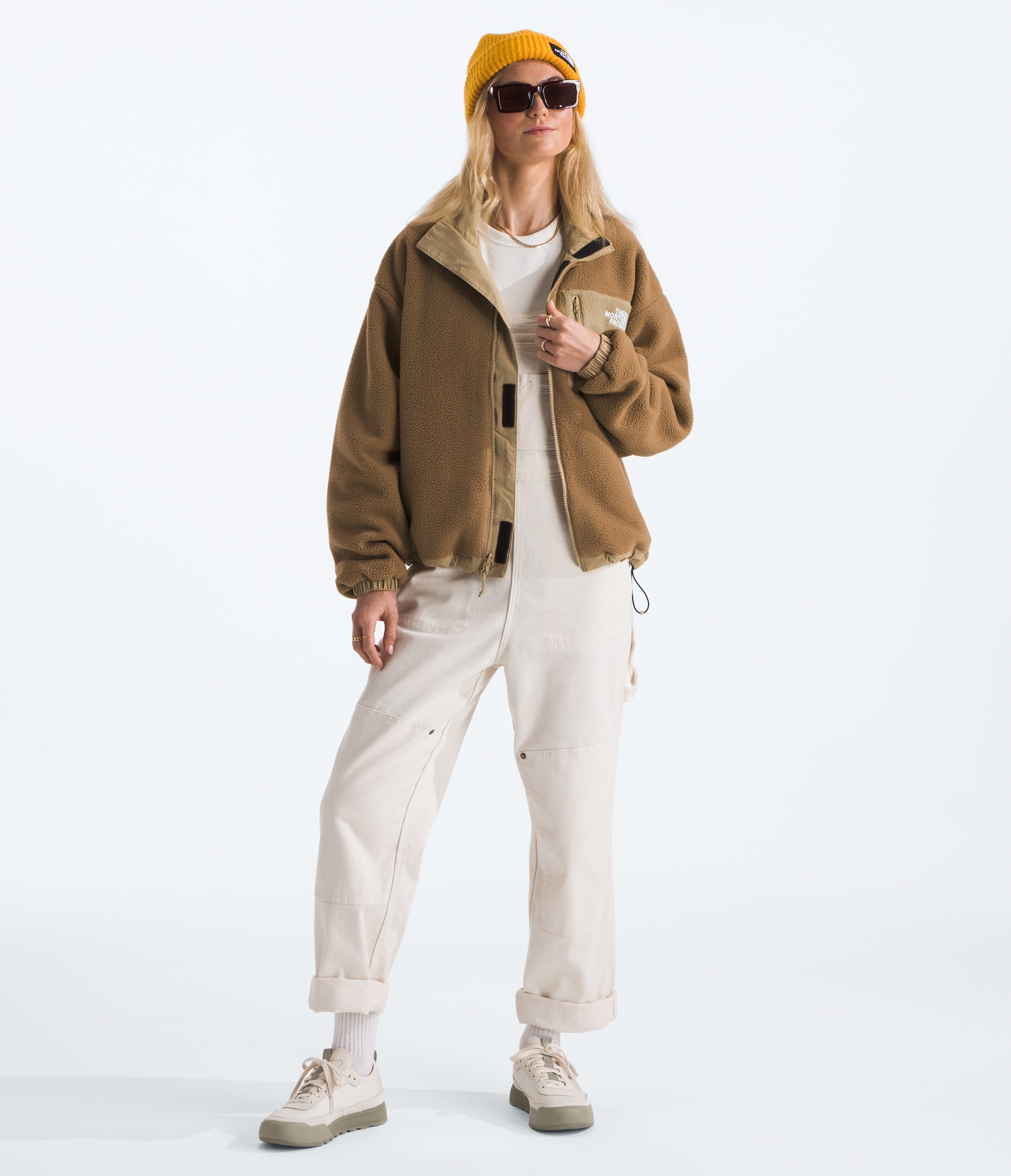 Womens Yumiori Reversible Jacket TNF HERO2