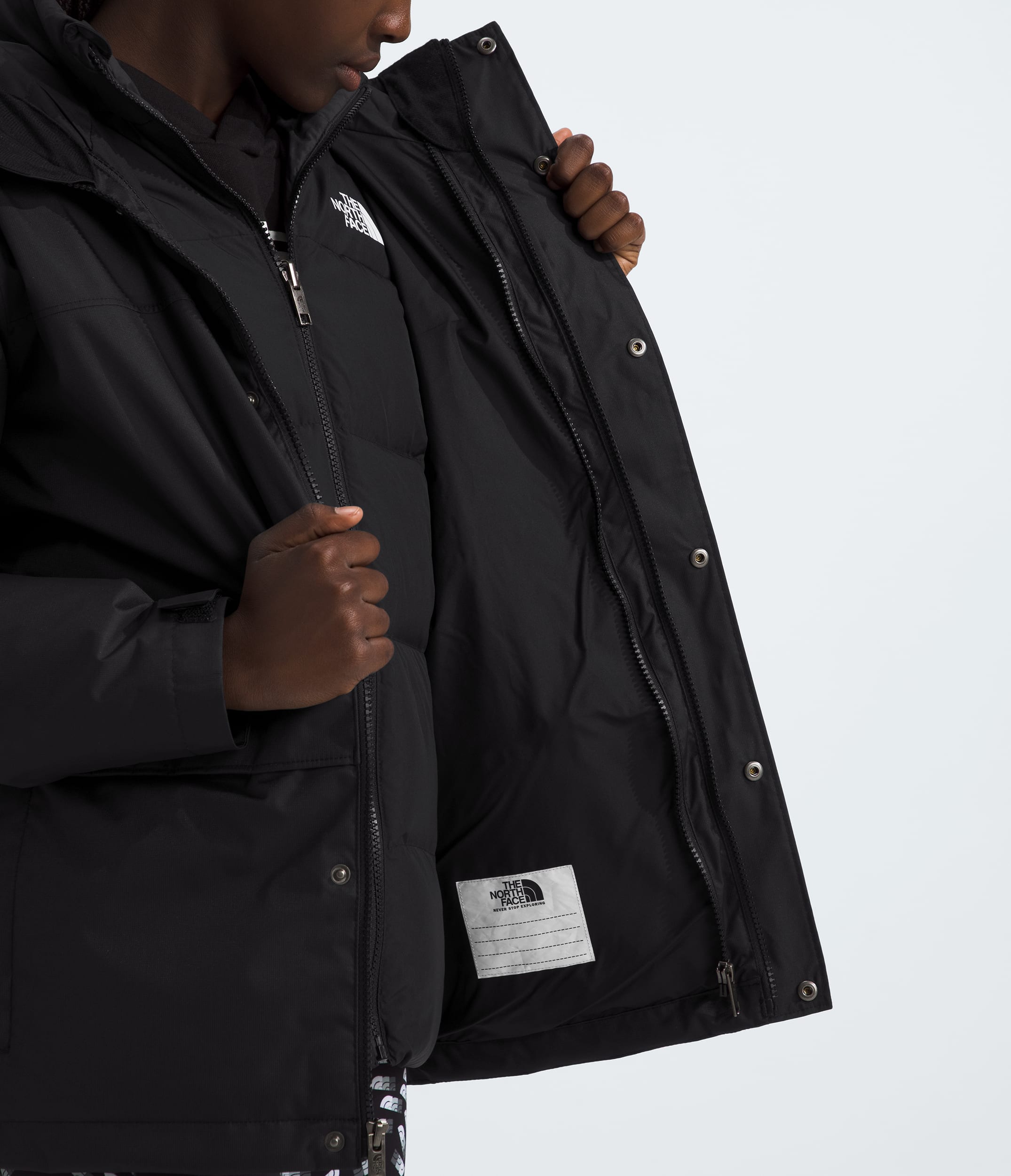 Boys' & Girls' North Down Triclimate® | The North Face