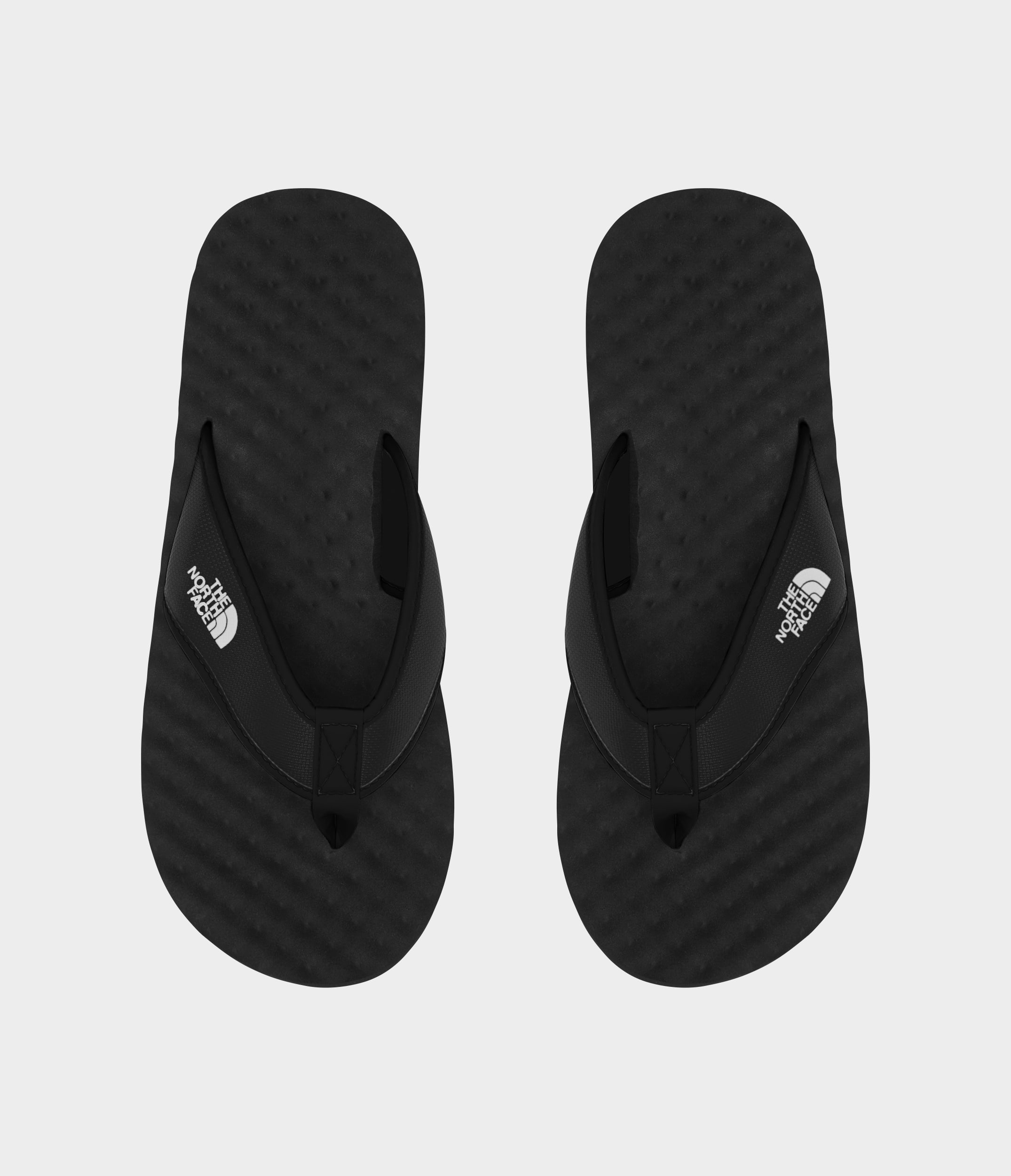 Mens Base Camp FlipFlops II TNF DETAILINSTEP