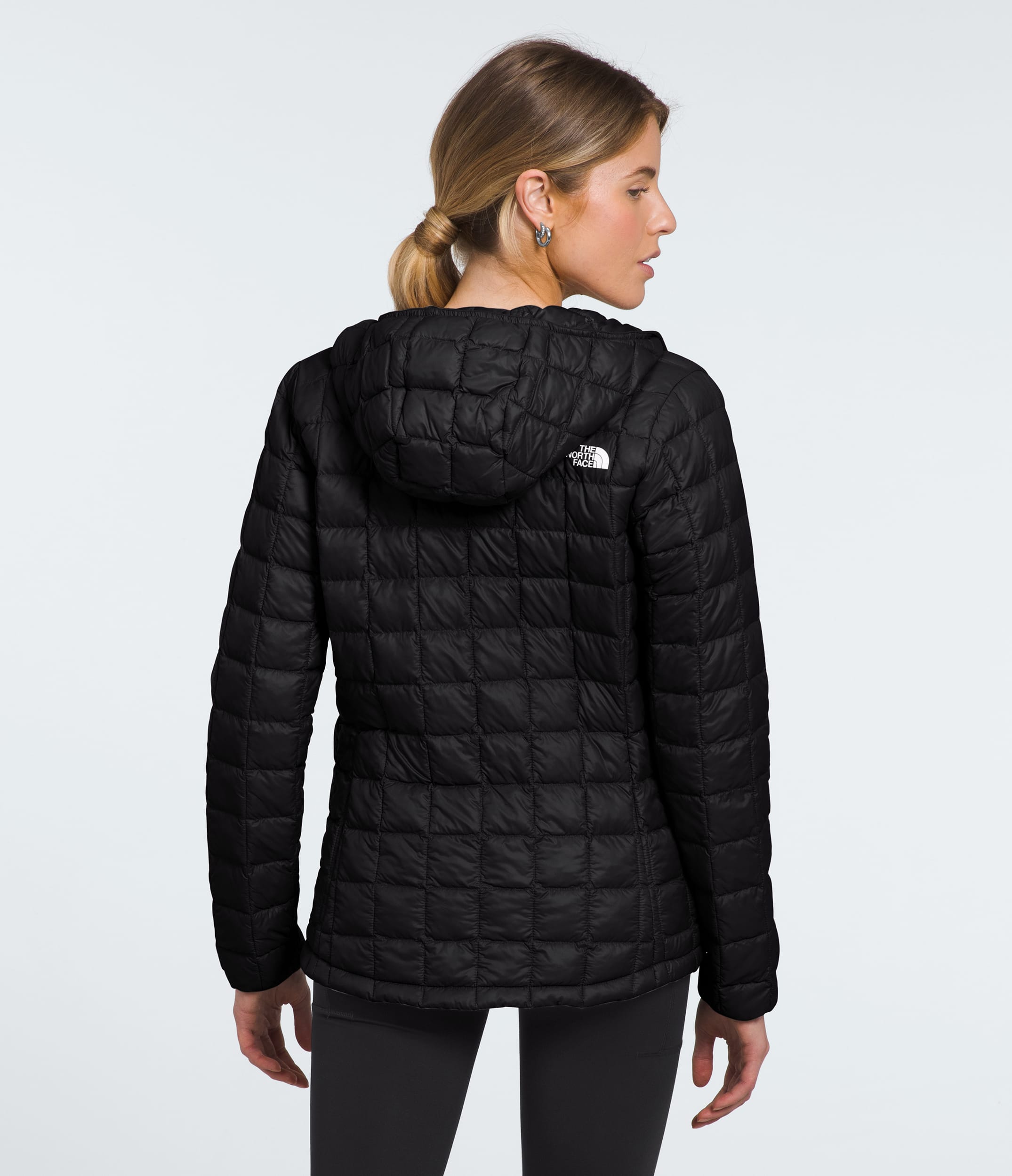 Womens ThermoBall Hoodie 20 TNF BACK