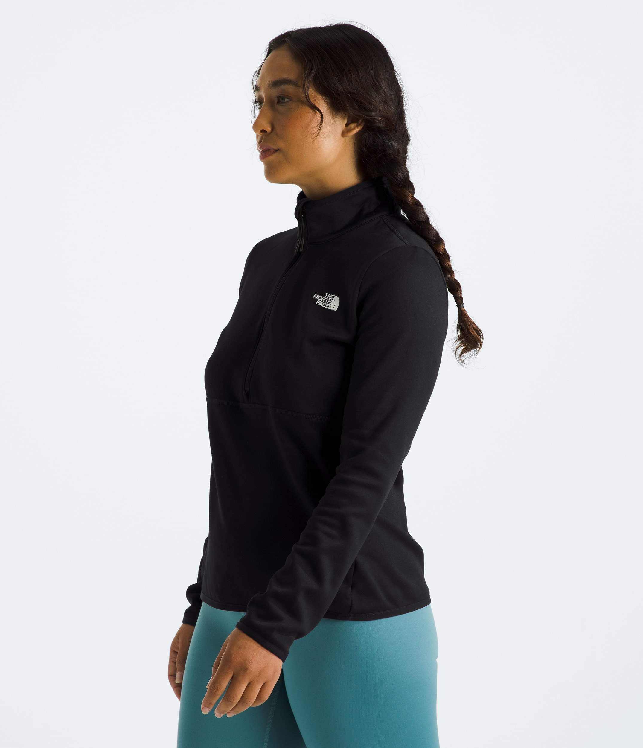Womens Canyonlands  Zip TNF MODEL34