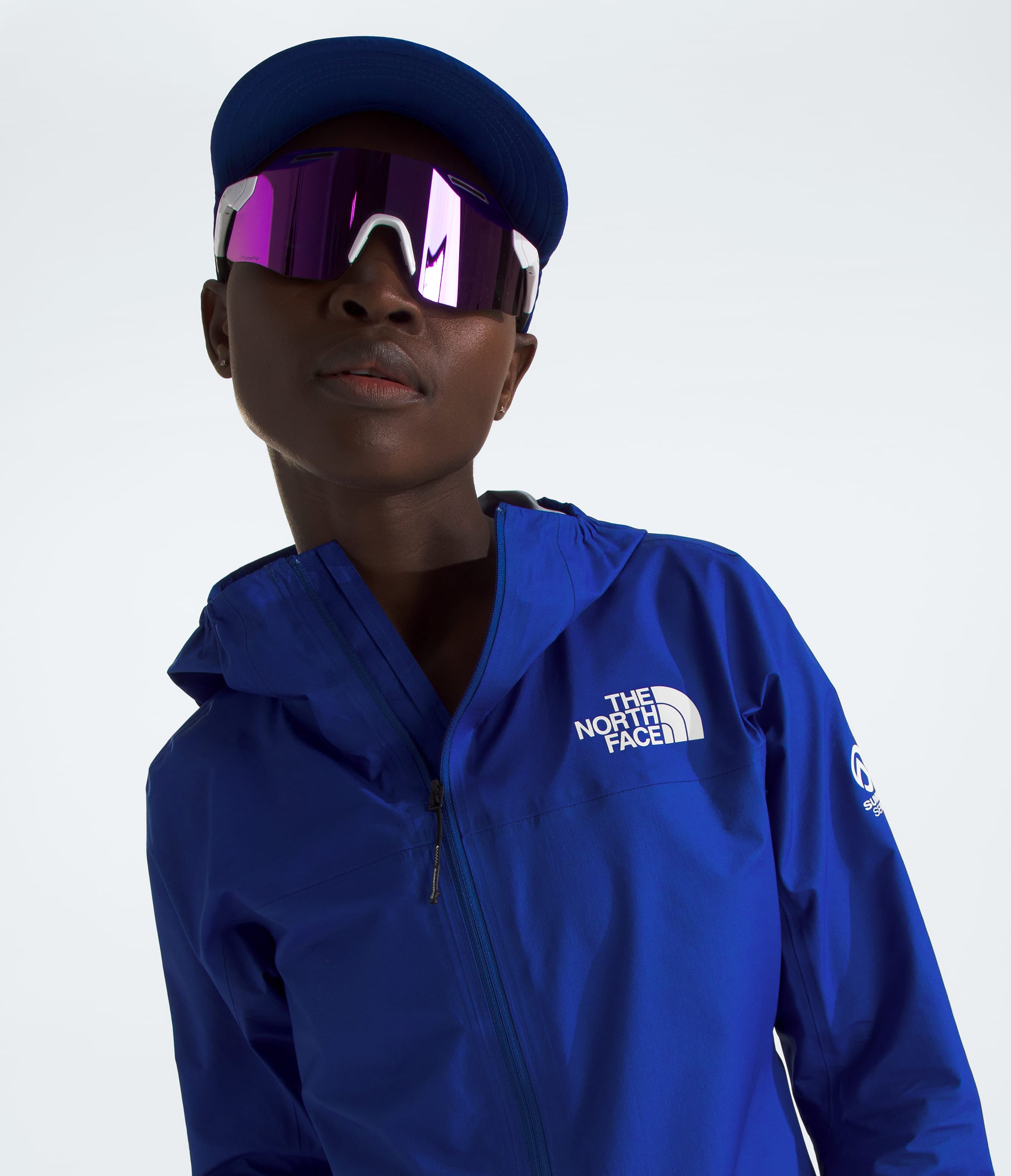 Womens Summit Series Superior FUTURELIGHT Jacket TNF HERO3