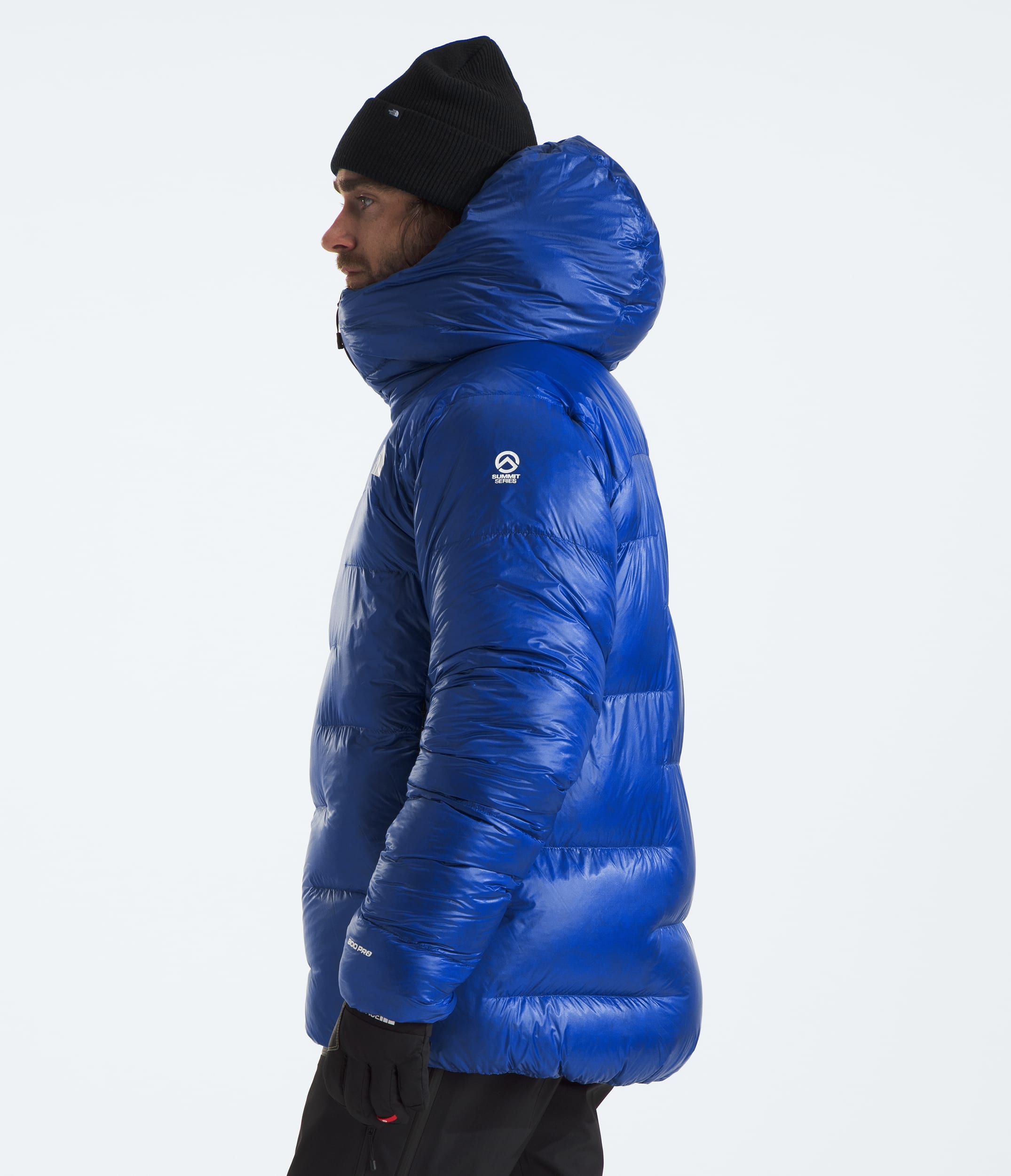 Parka en duvet Pumori Summit Series pour hommes TNF MODEL34