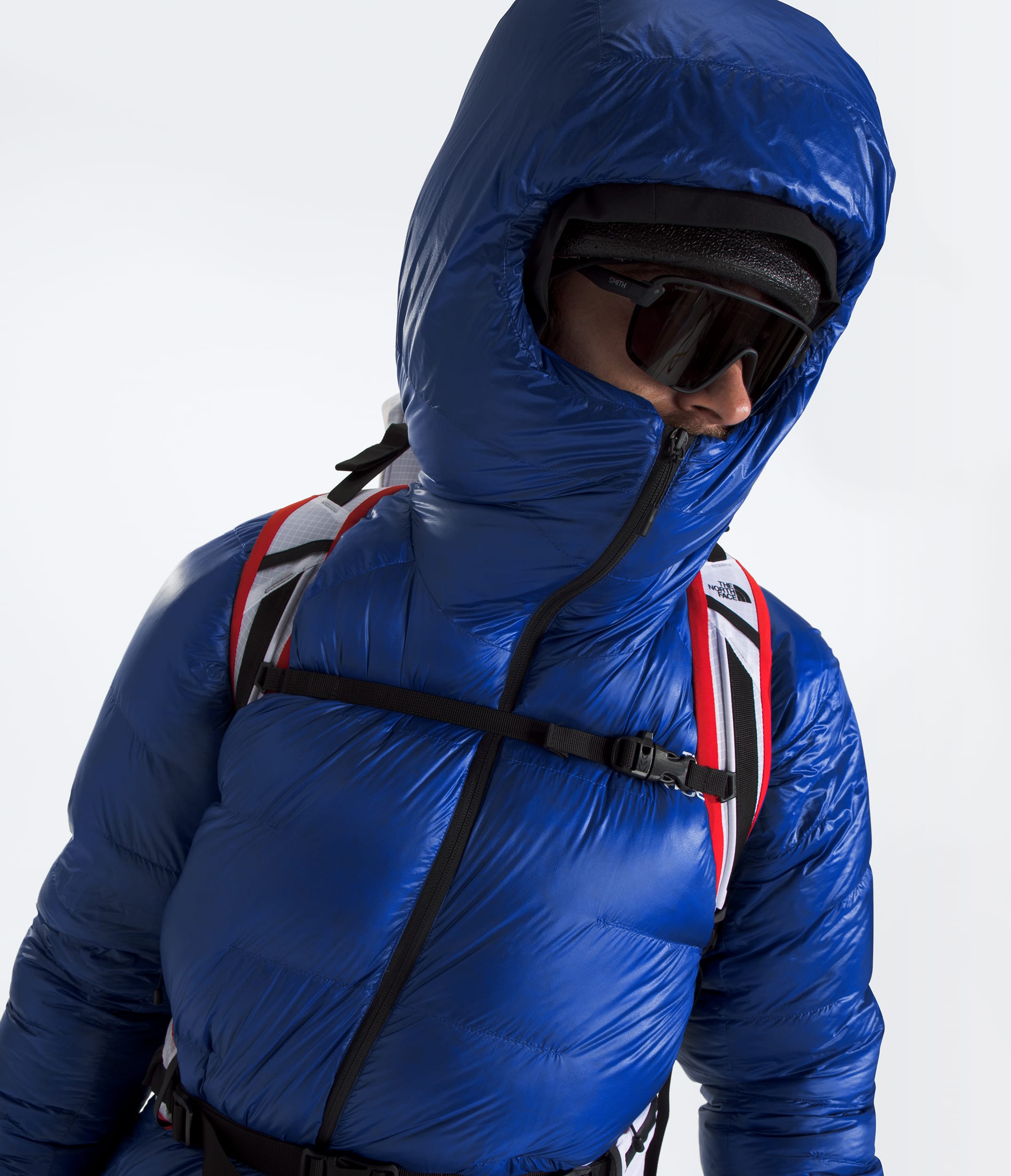 Parka en duvet Pumori Summit Series pour hommes TNF ALT2