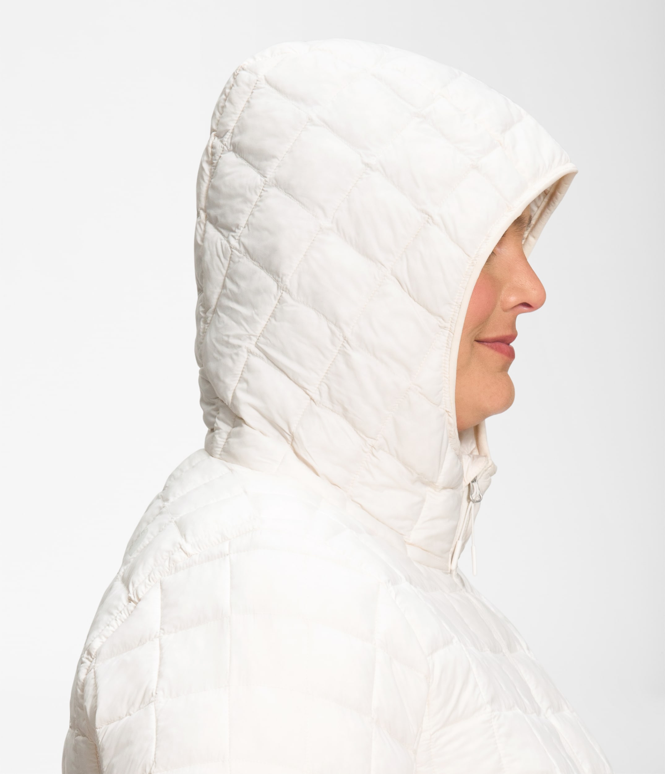 Womens Plus ThermoBall Hoodie 20 TNF MODELHOOD2