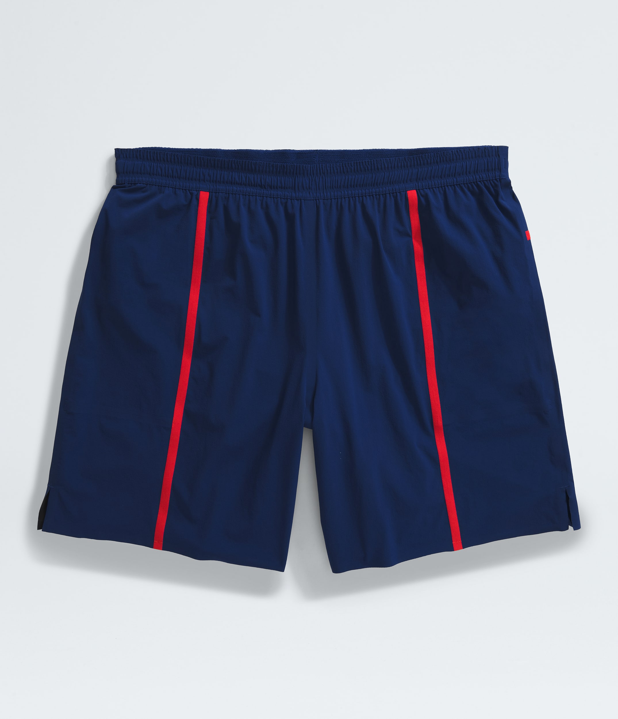 Mens Comp Shorts TNF ALTFRONT