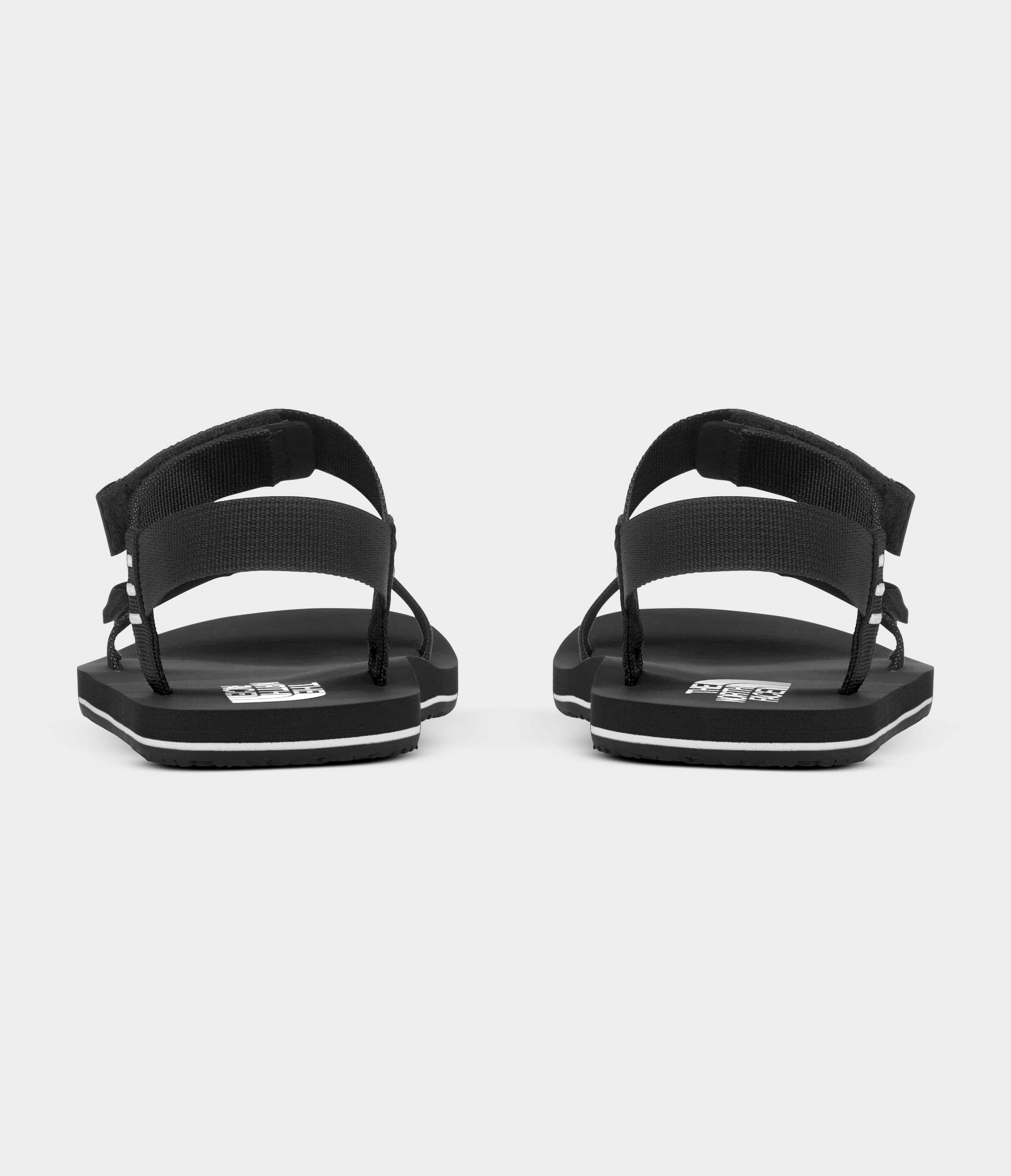 Youth Skeena Sandals TNF BACK