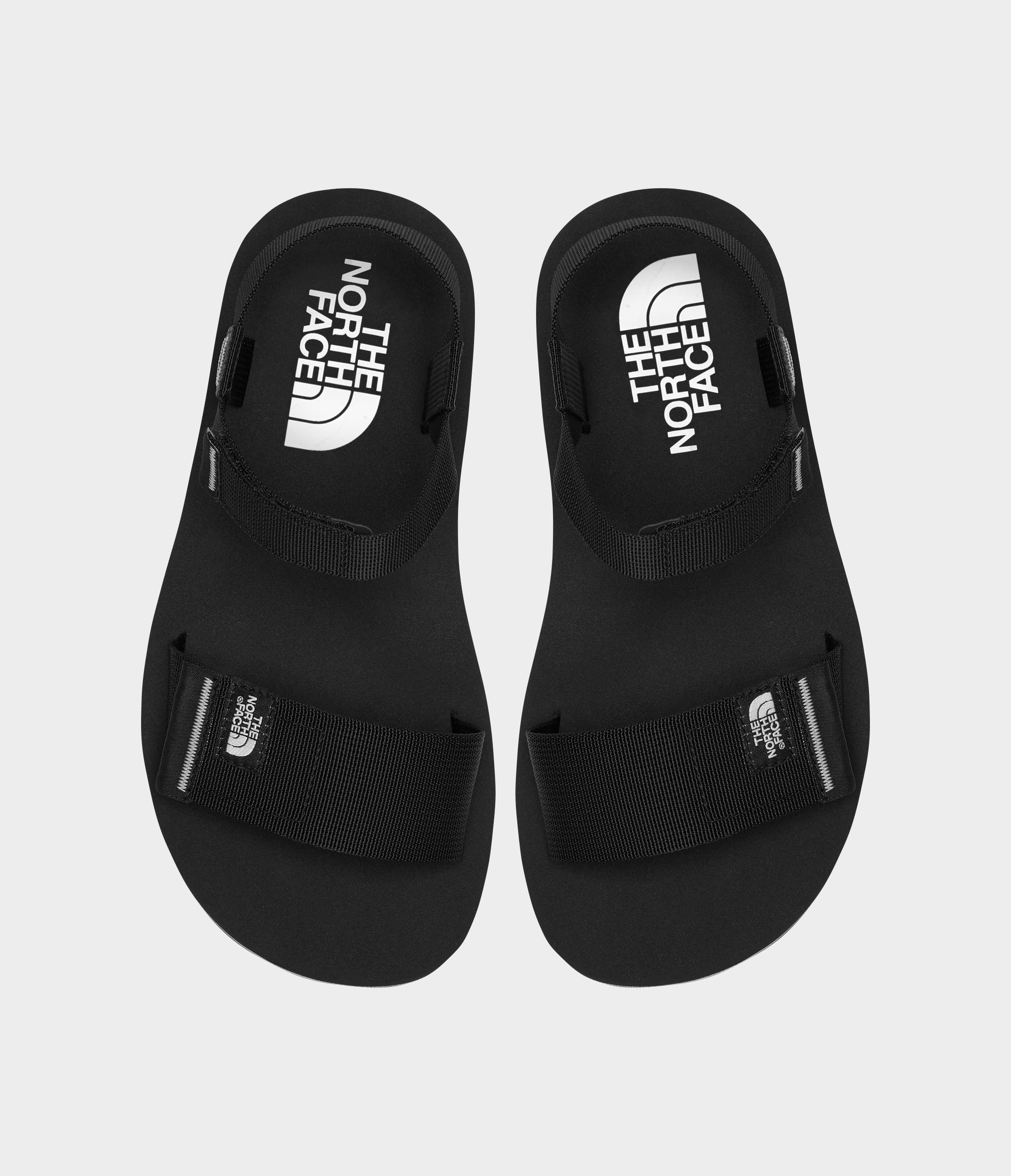 Youth Skeena Sandals TNF DETAILINSTEP