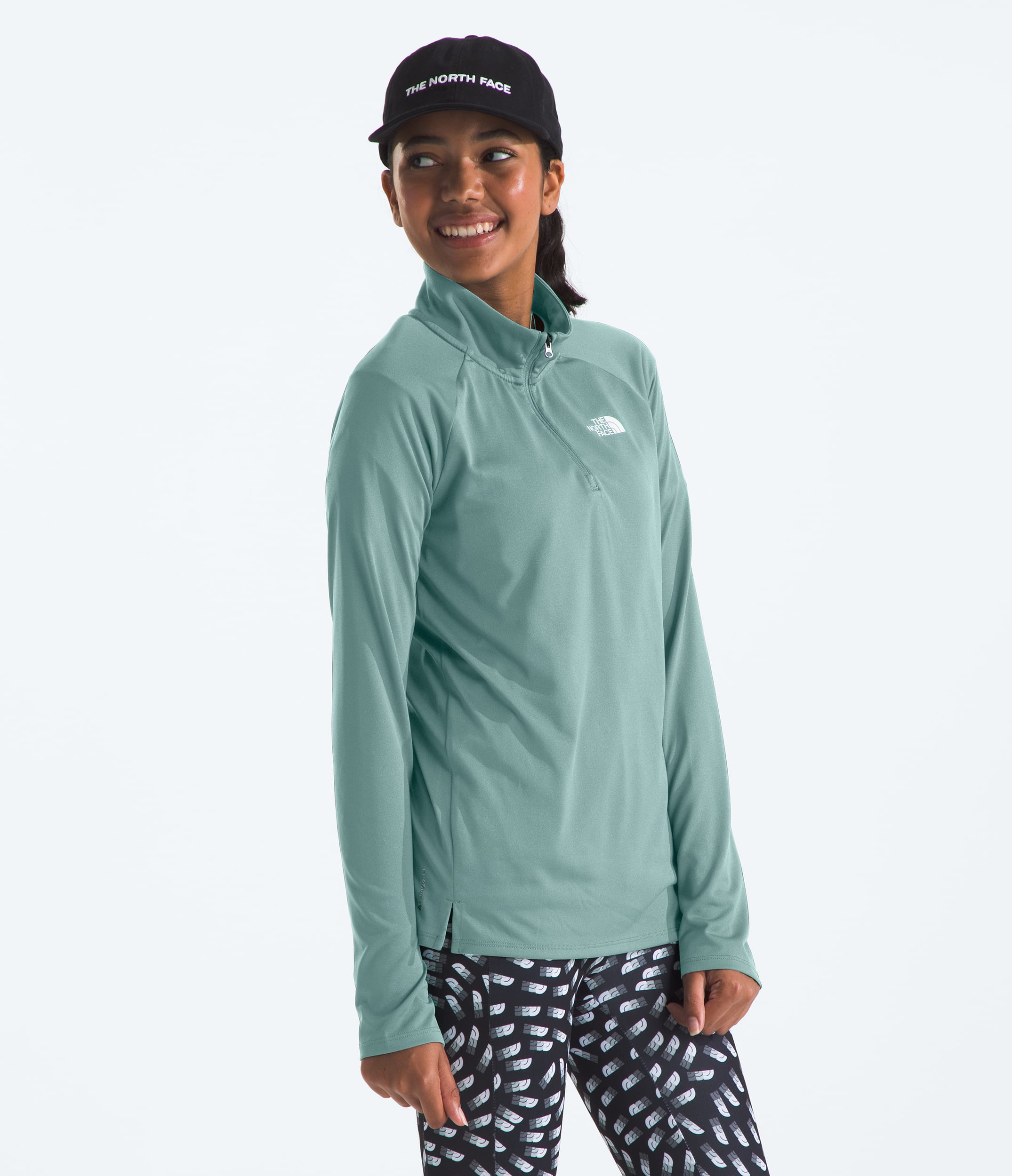 Boys' & Girls' Never Stop ¼-Zip | The North Face