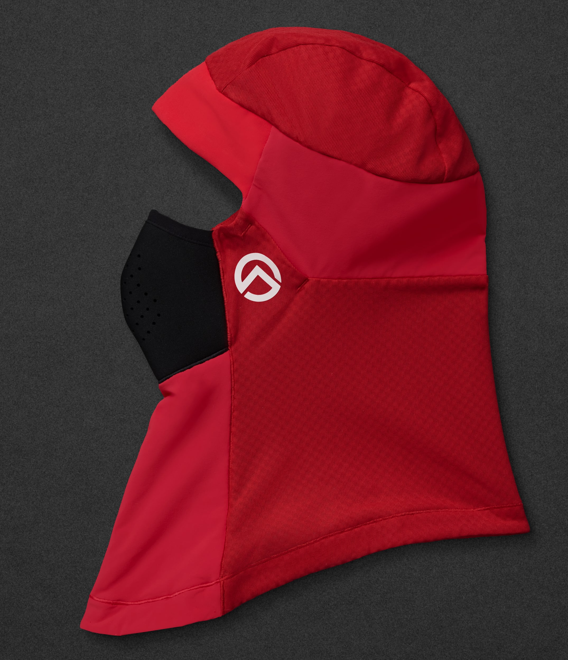 Summit Series Balaclava TNF BACK