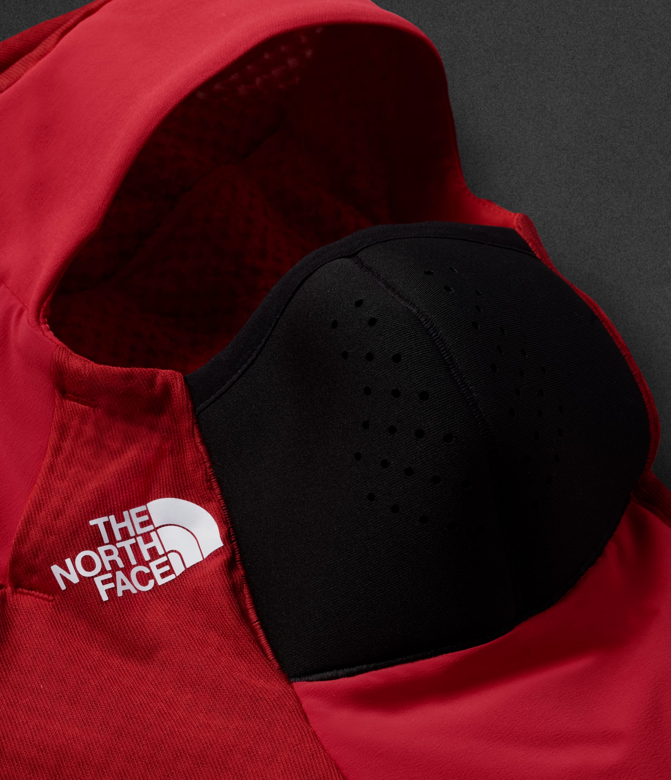 Summit Series Balaclava TNF ALT1