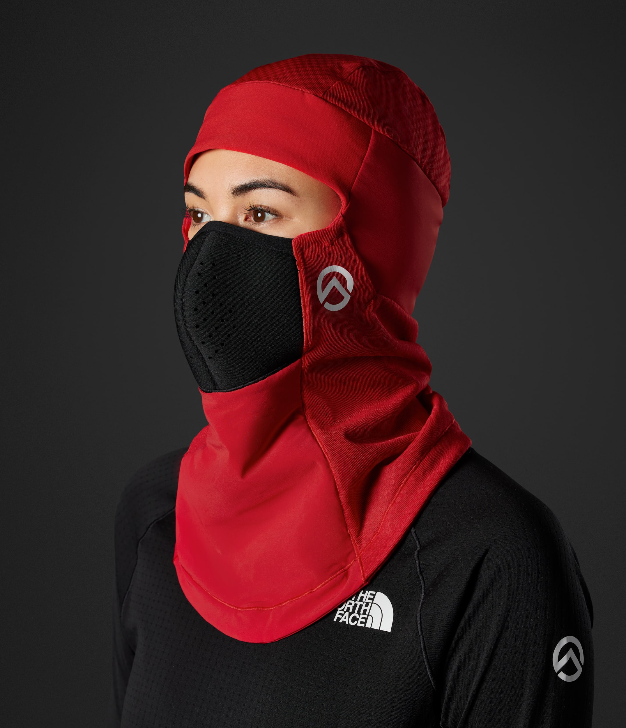 Summit Series Balaclava TNF ALT2