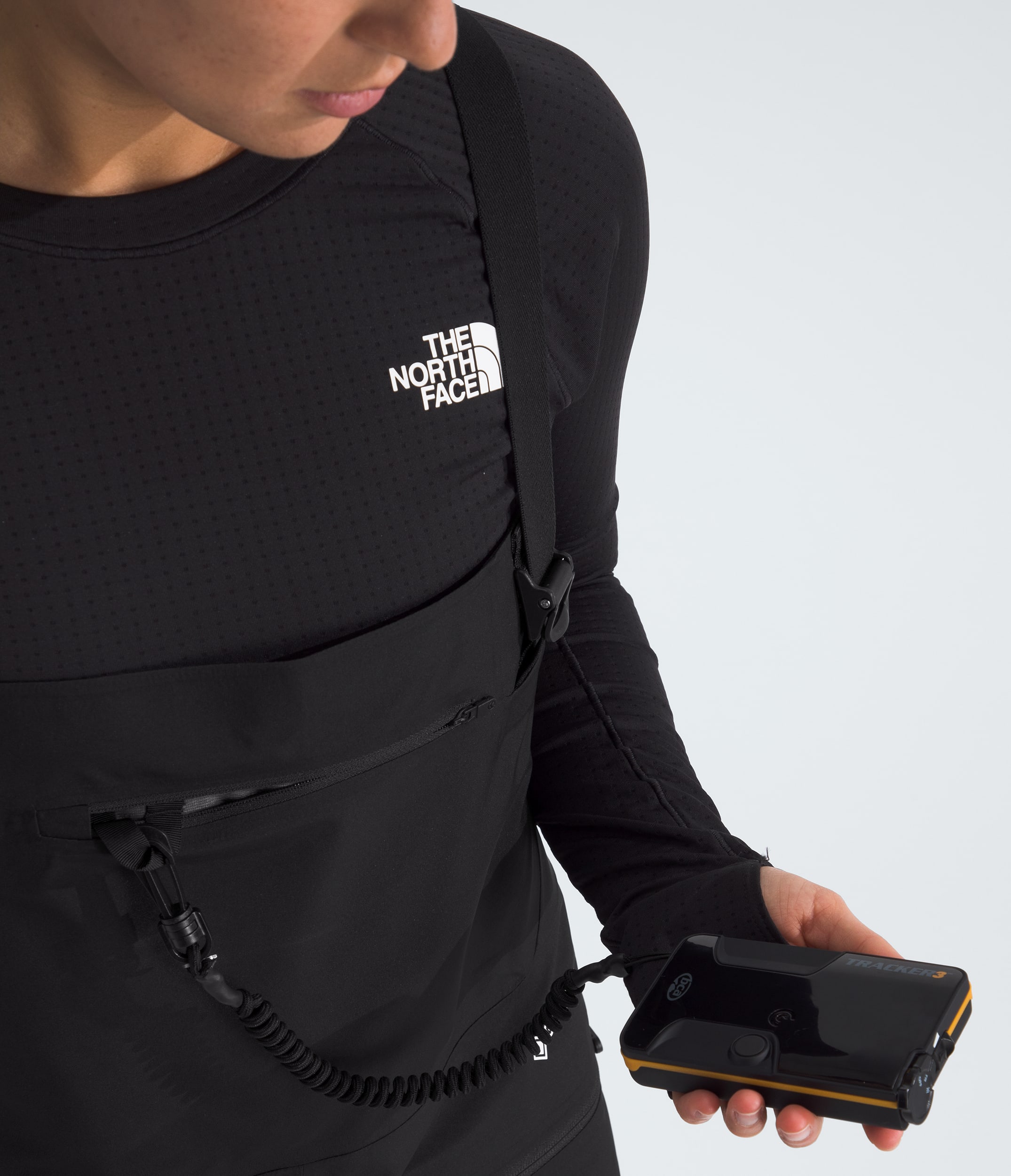 Womens Summit Series Verbier GORETEX Bibs TNF ALT3