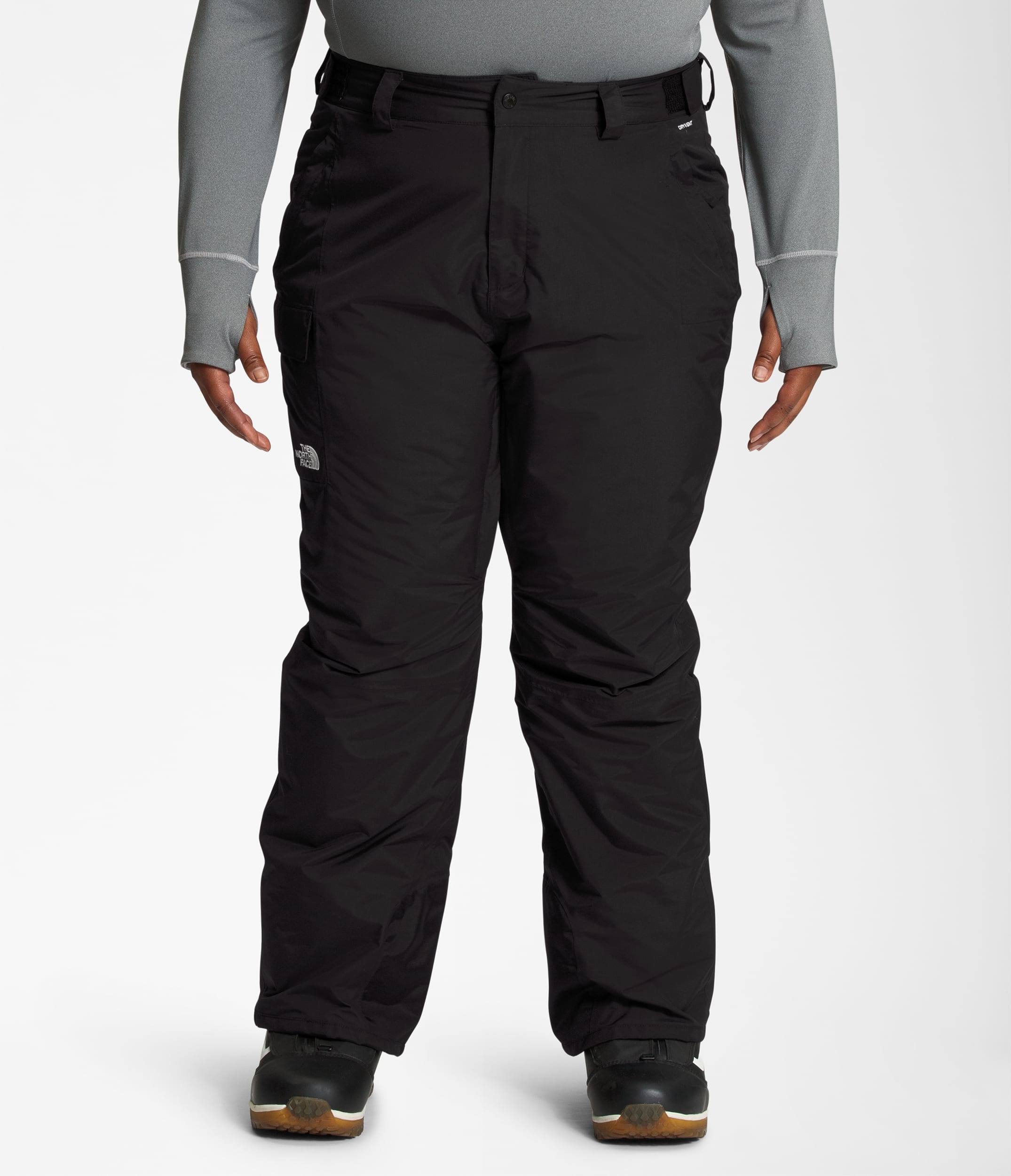 Womens Plus Freedom Insulated Pants TNF HERO