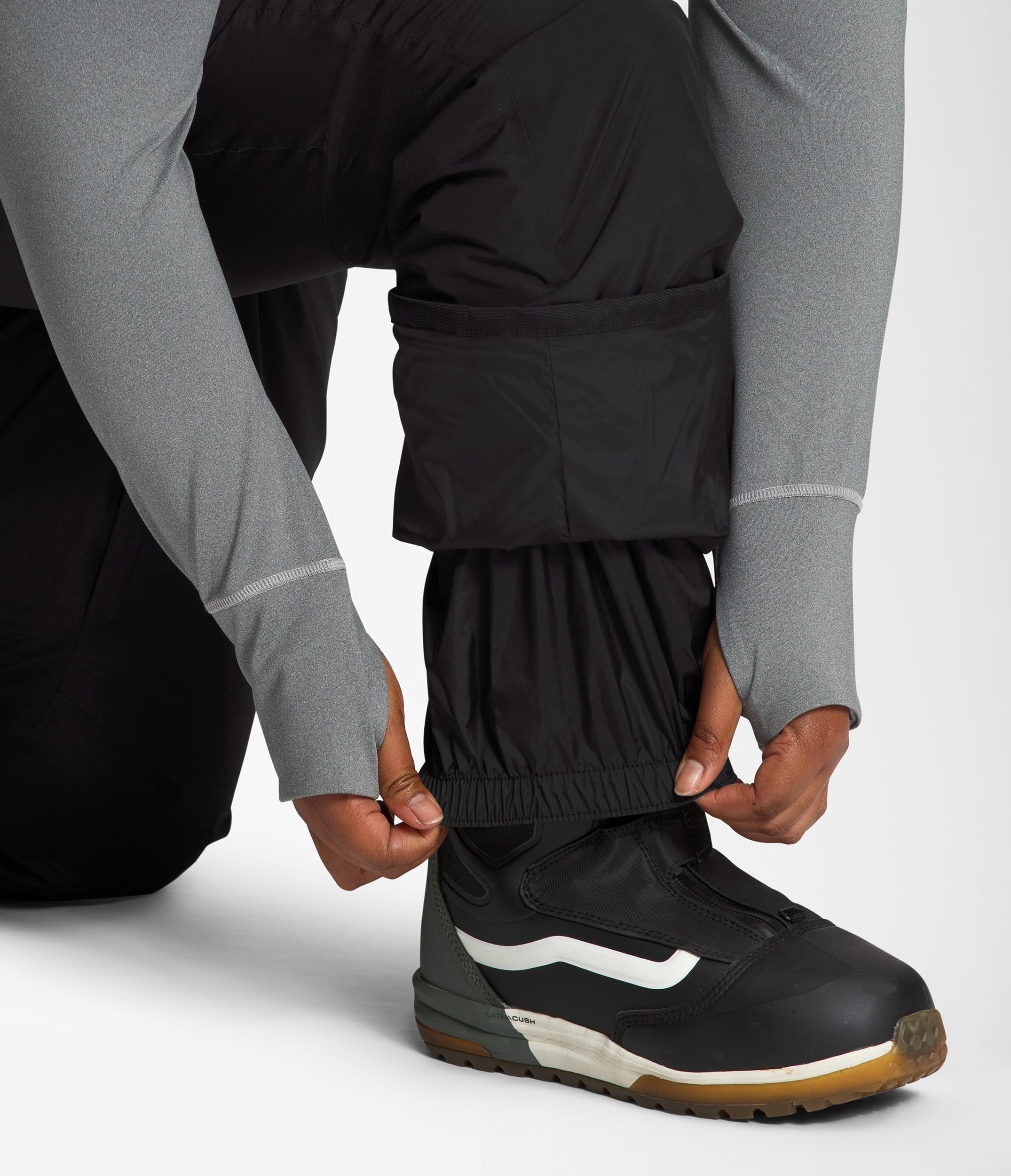 Womens Plus Freedom Insulated Pants TNF MODELALT1