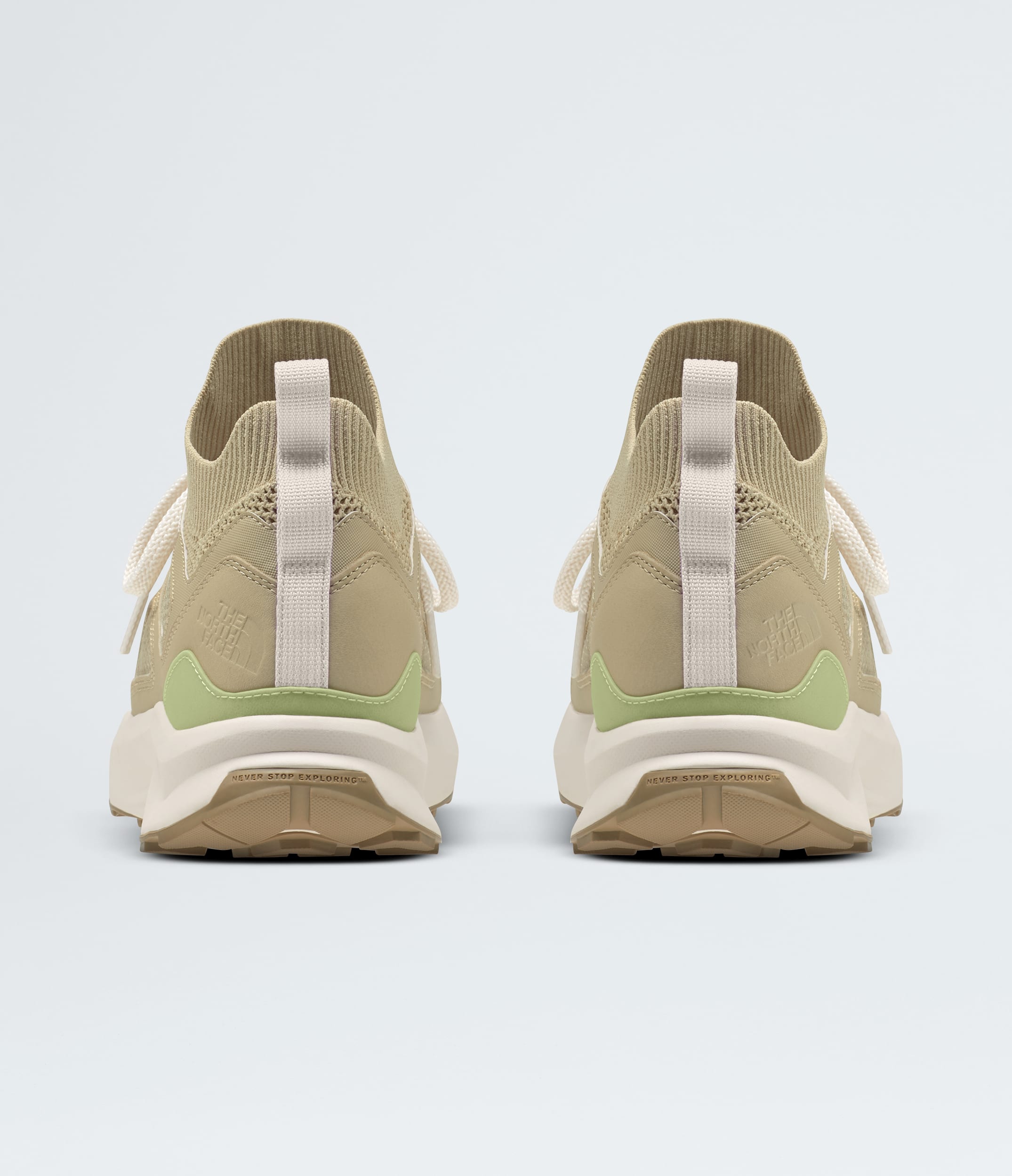 Womens Hypnum Luxe Shoes TNF BACK