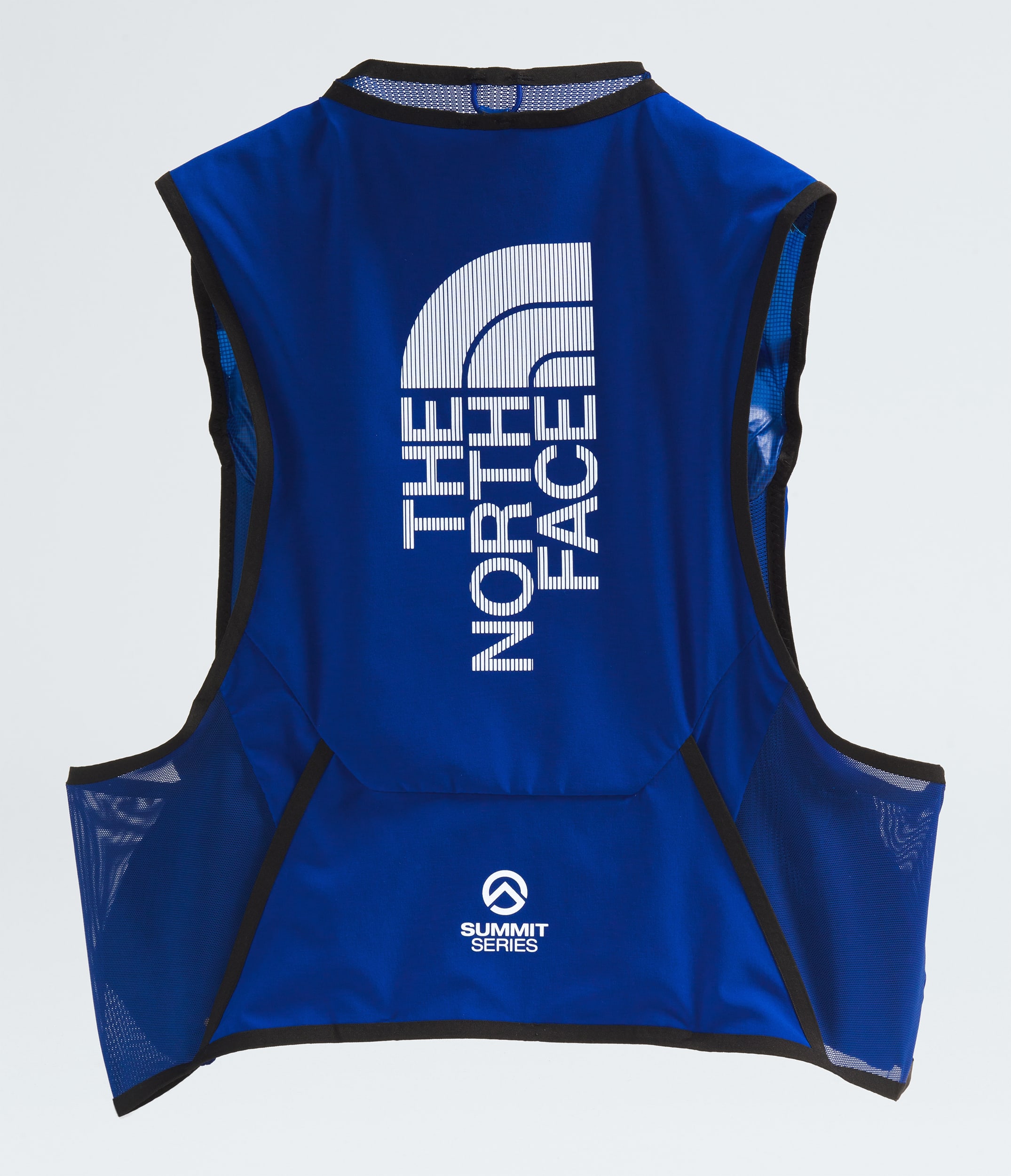 Summit Series Run Race Day Vest 8 TNF BACK