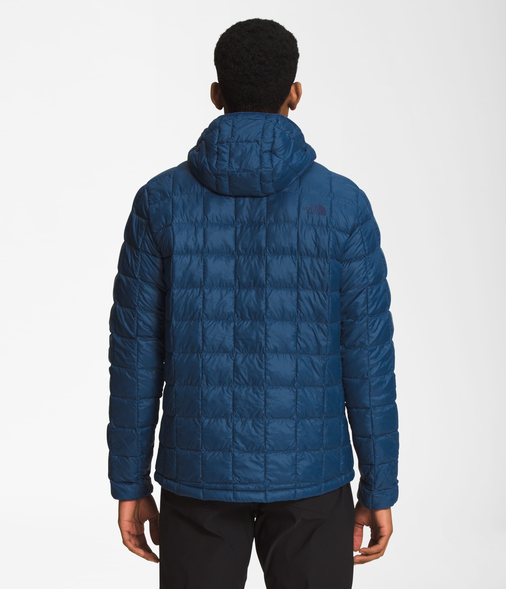 Mens ThermoBall Hoodie 20 TNF BACK