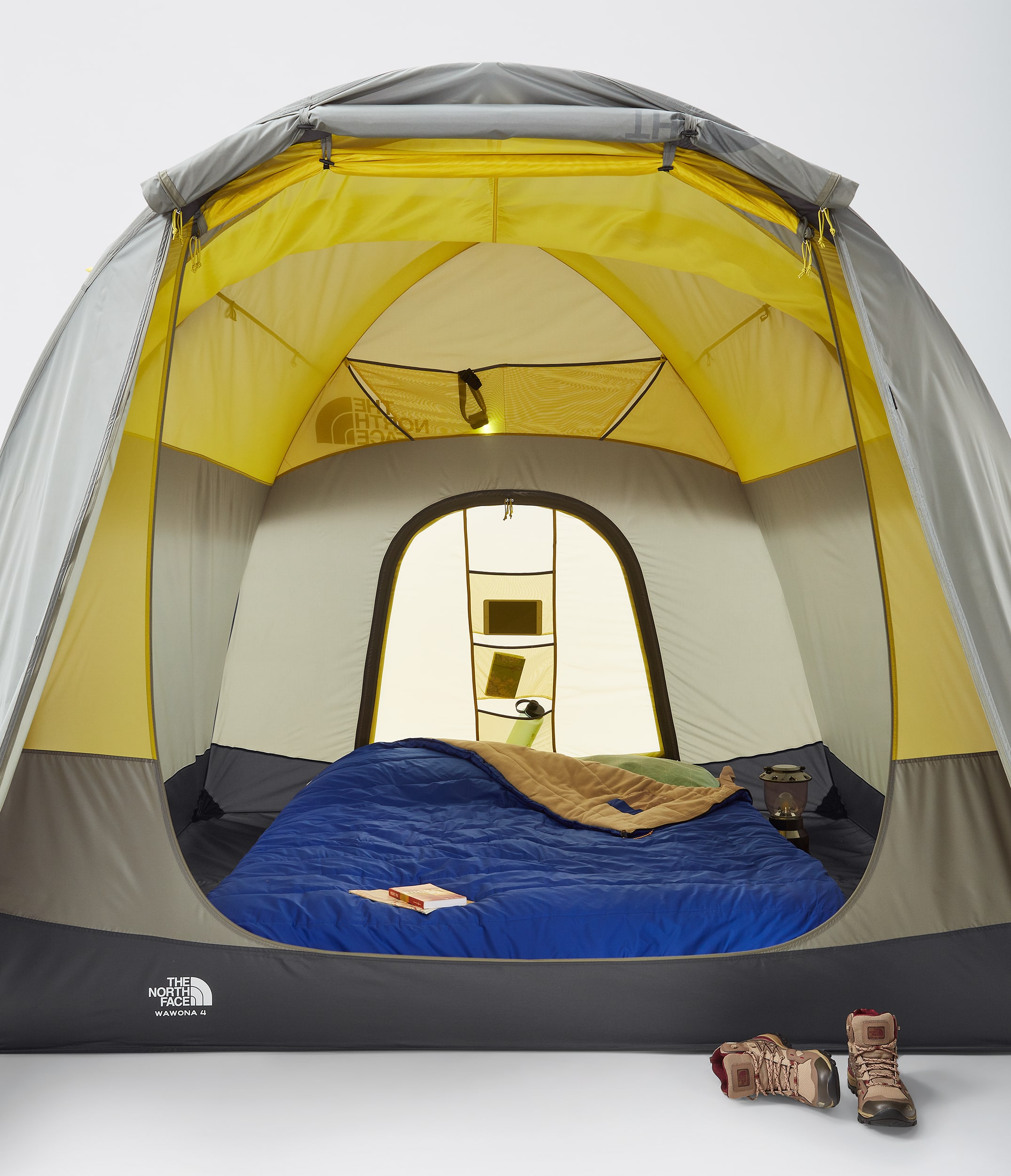 Wawona 4 Tent | The North Face Canada