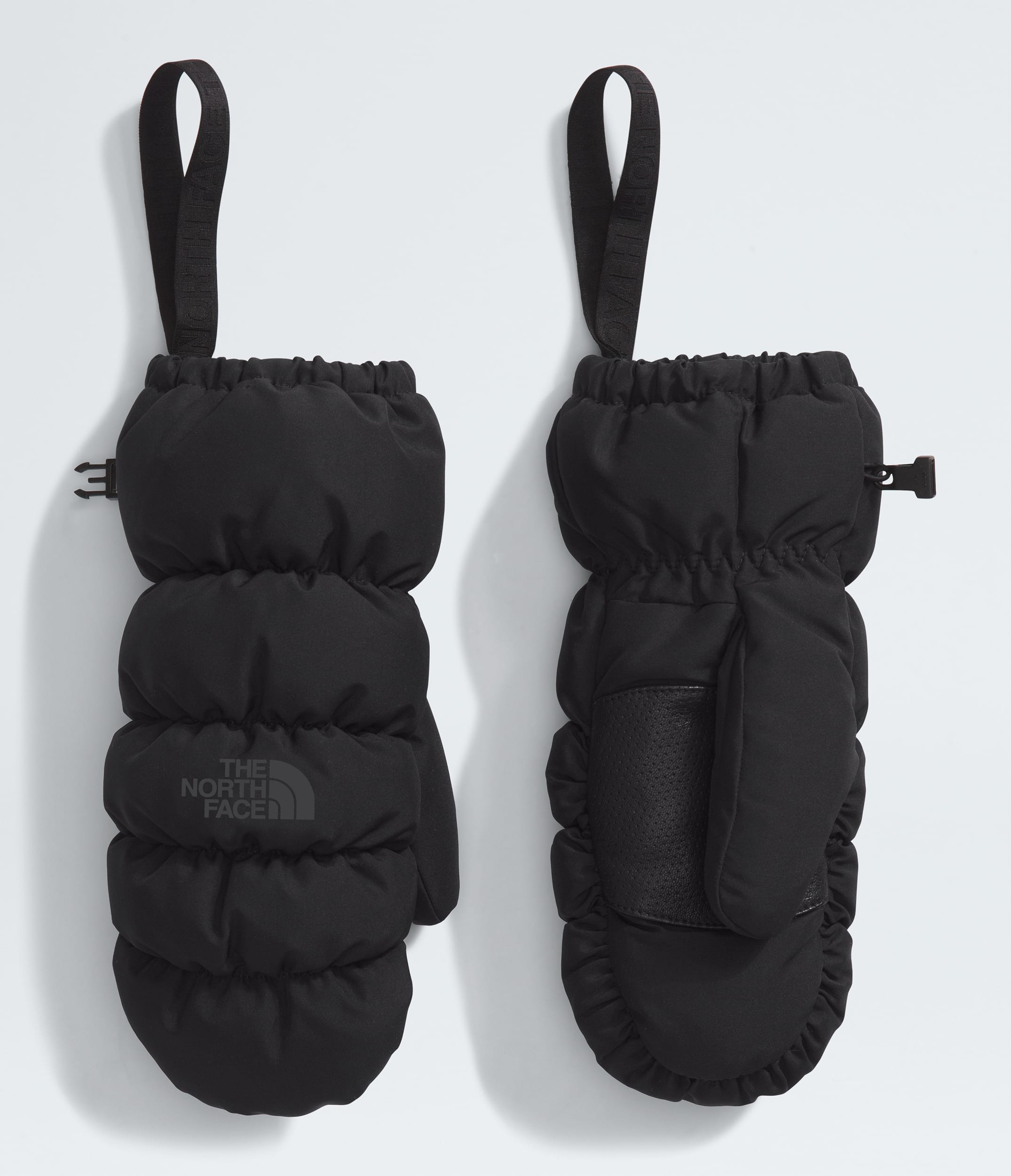Montana Puffer Mitts TNF HERO