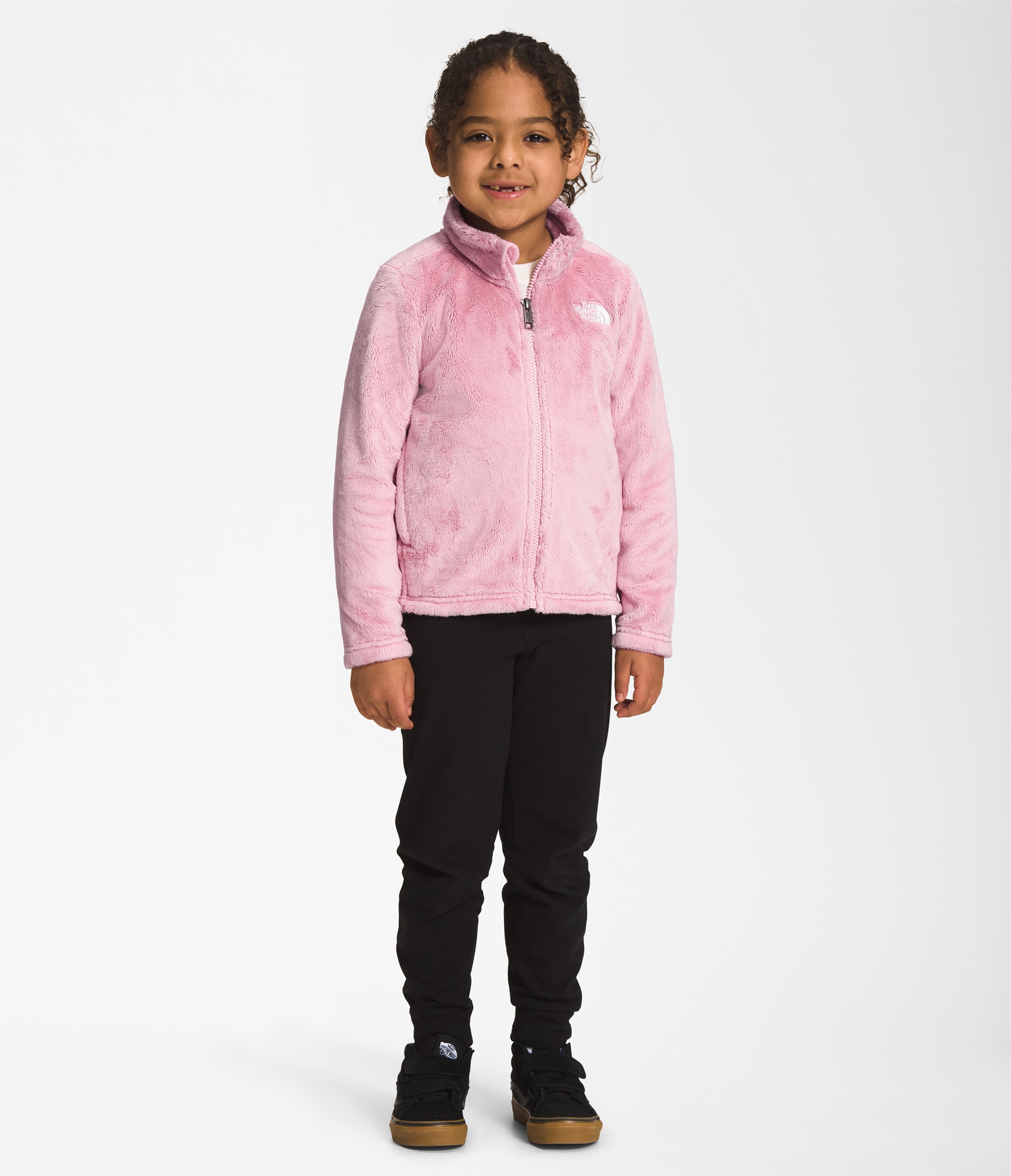 Kids Osolita FullZip Jacket TNF Main
