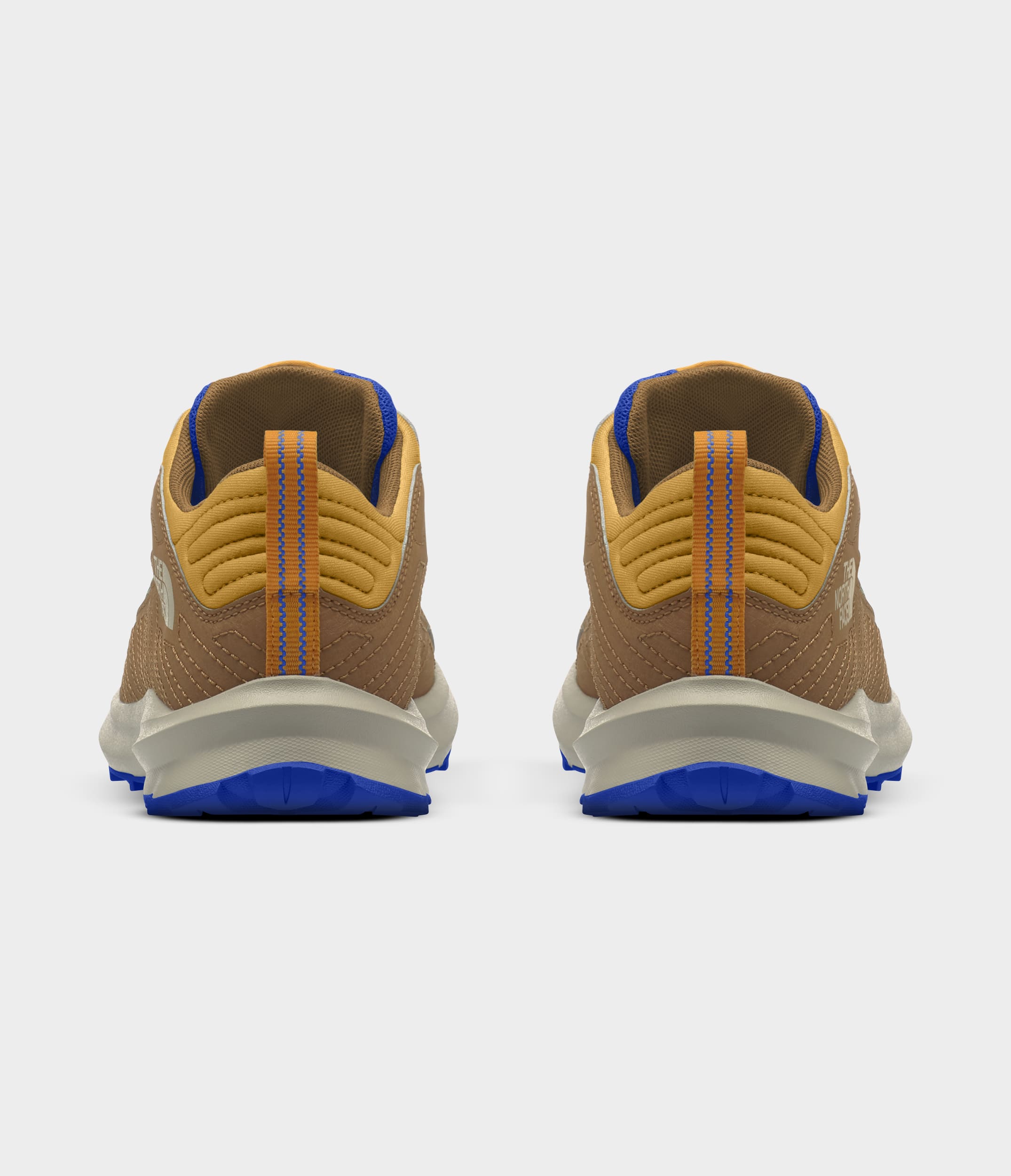 Youth Fastpack Hiker Waterproof Shoes TNF BACK