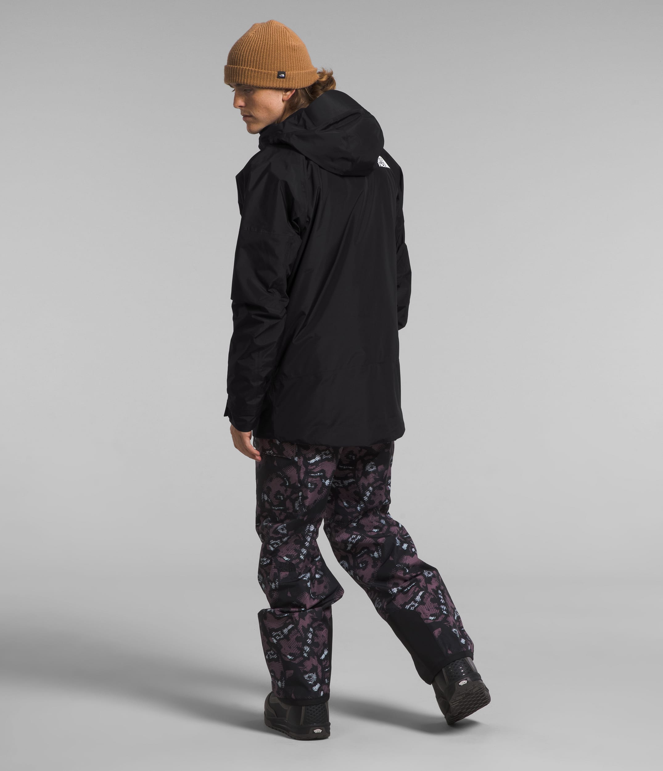 Mens Dawnstrike GORETEX Insulated Jacket TNF BACK