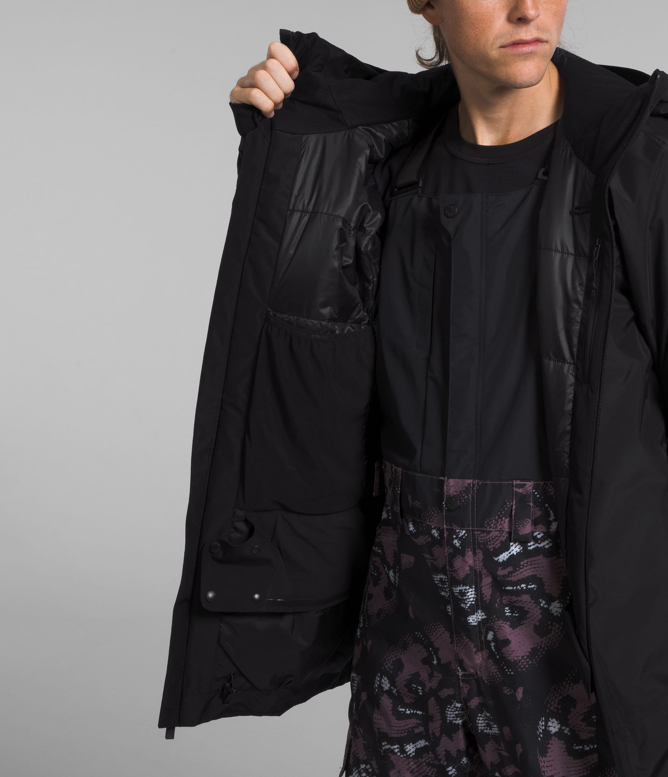 Men's Dawnstrike GORE-TEX® Insulated Jacket | The North Face