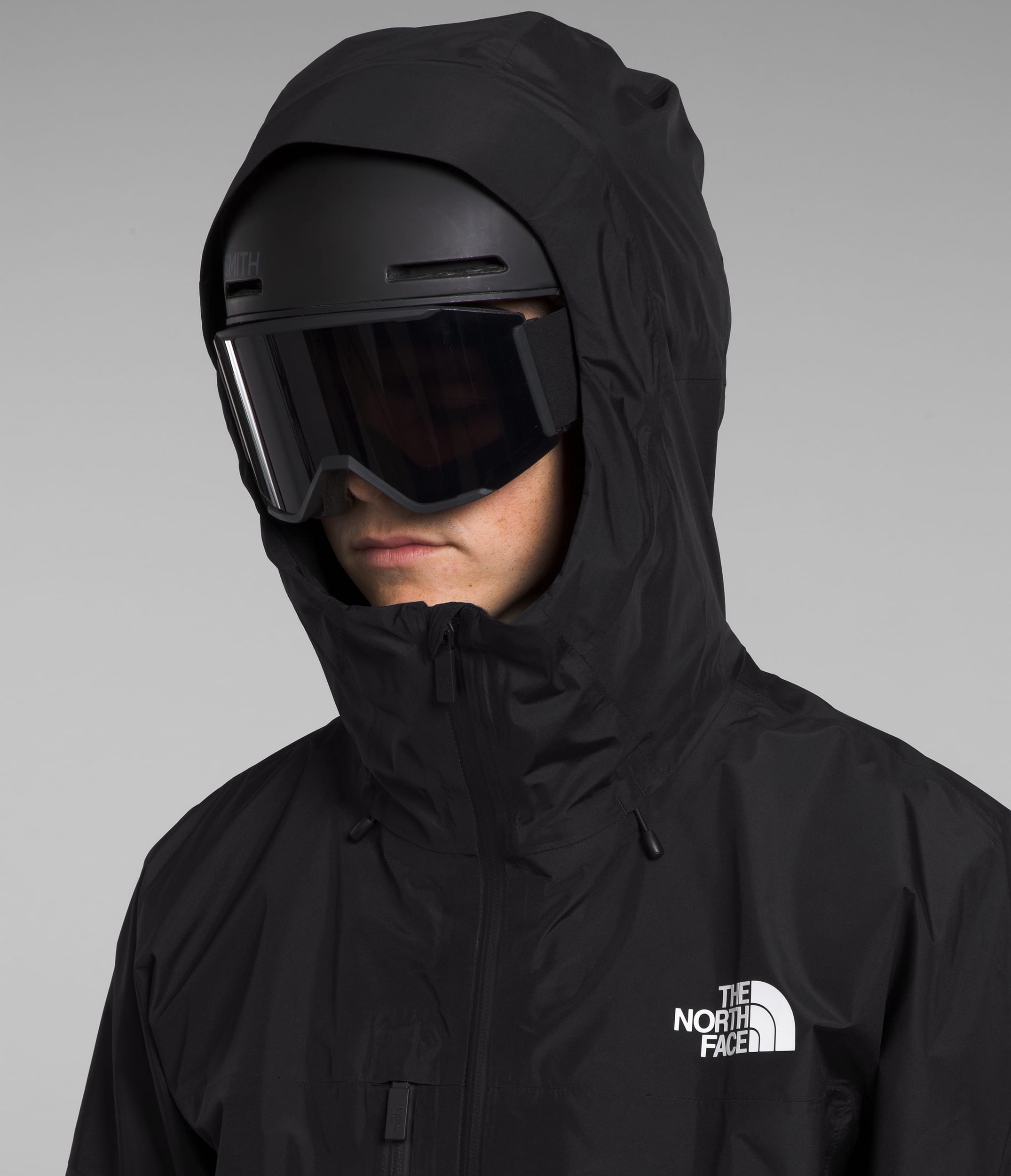 Mens Dawnstrike GORETEX Insulated Jacket TNF MODELHOOD2