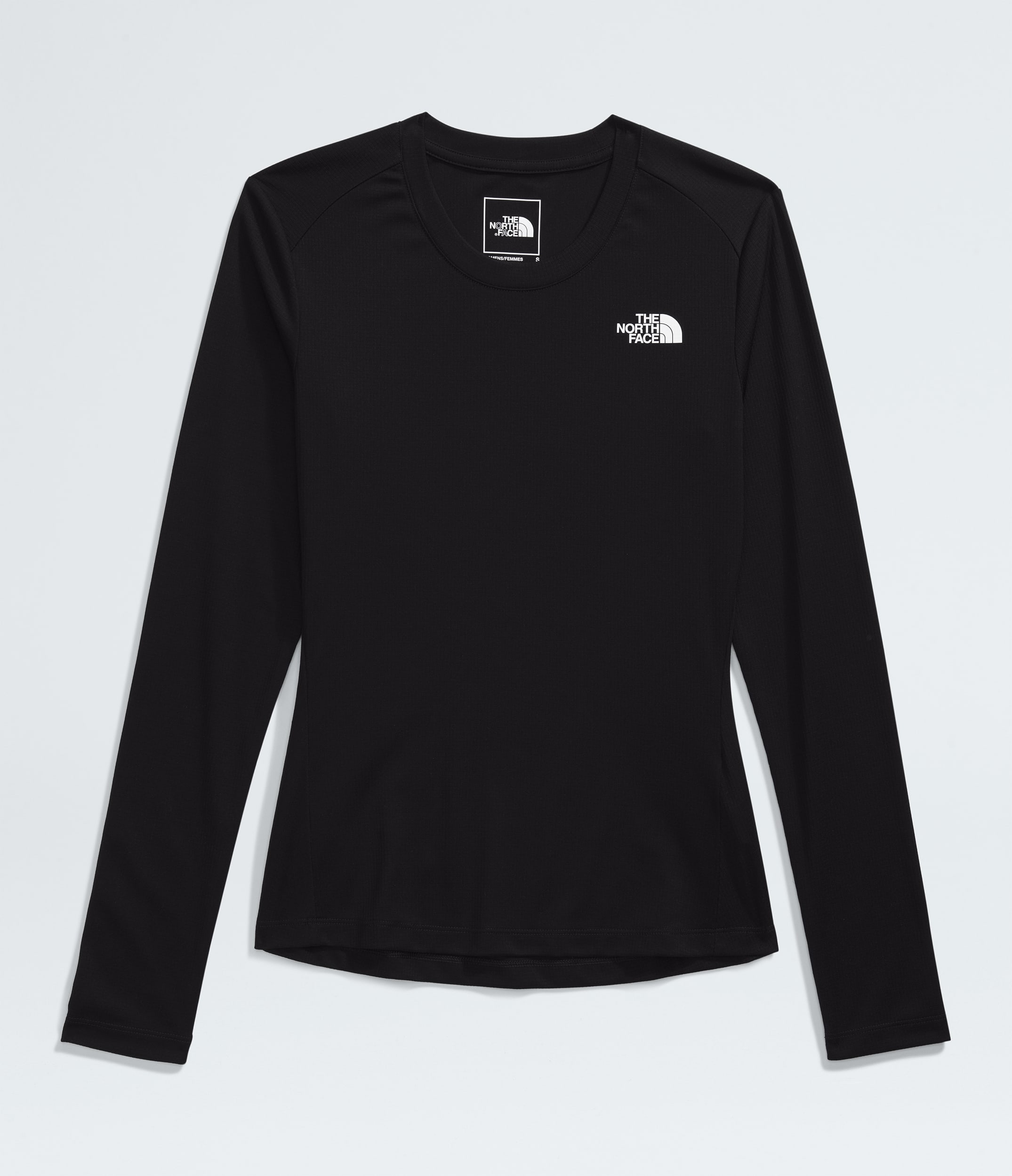 Womens LIGHTRANGE Shadow LongSleeve TNF ALTFRONT