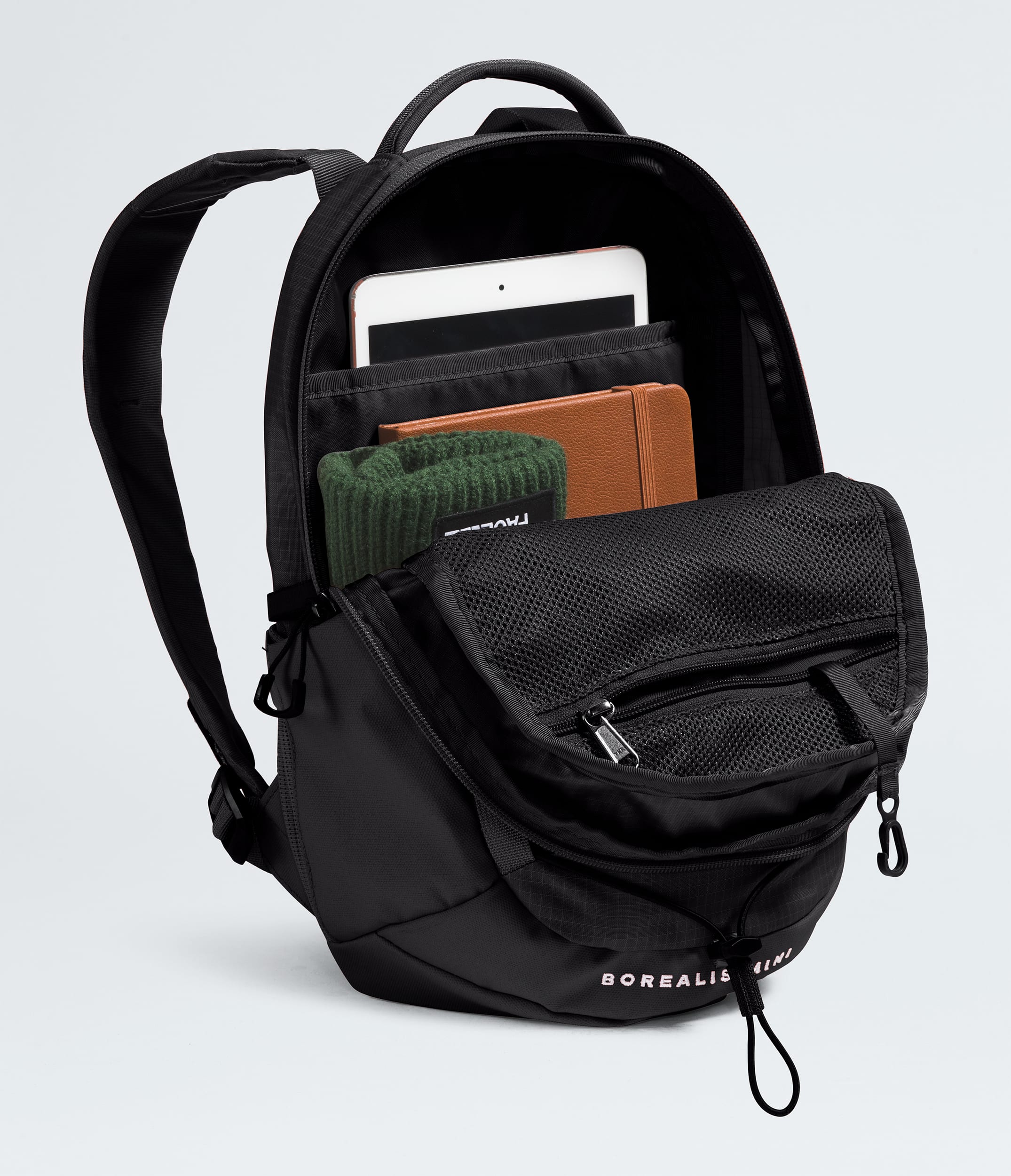 Borealis Mini Backpack TNF TNF BlackTNF Black INT