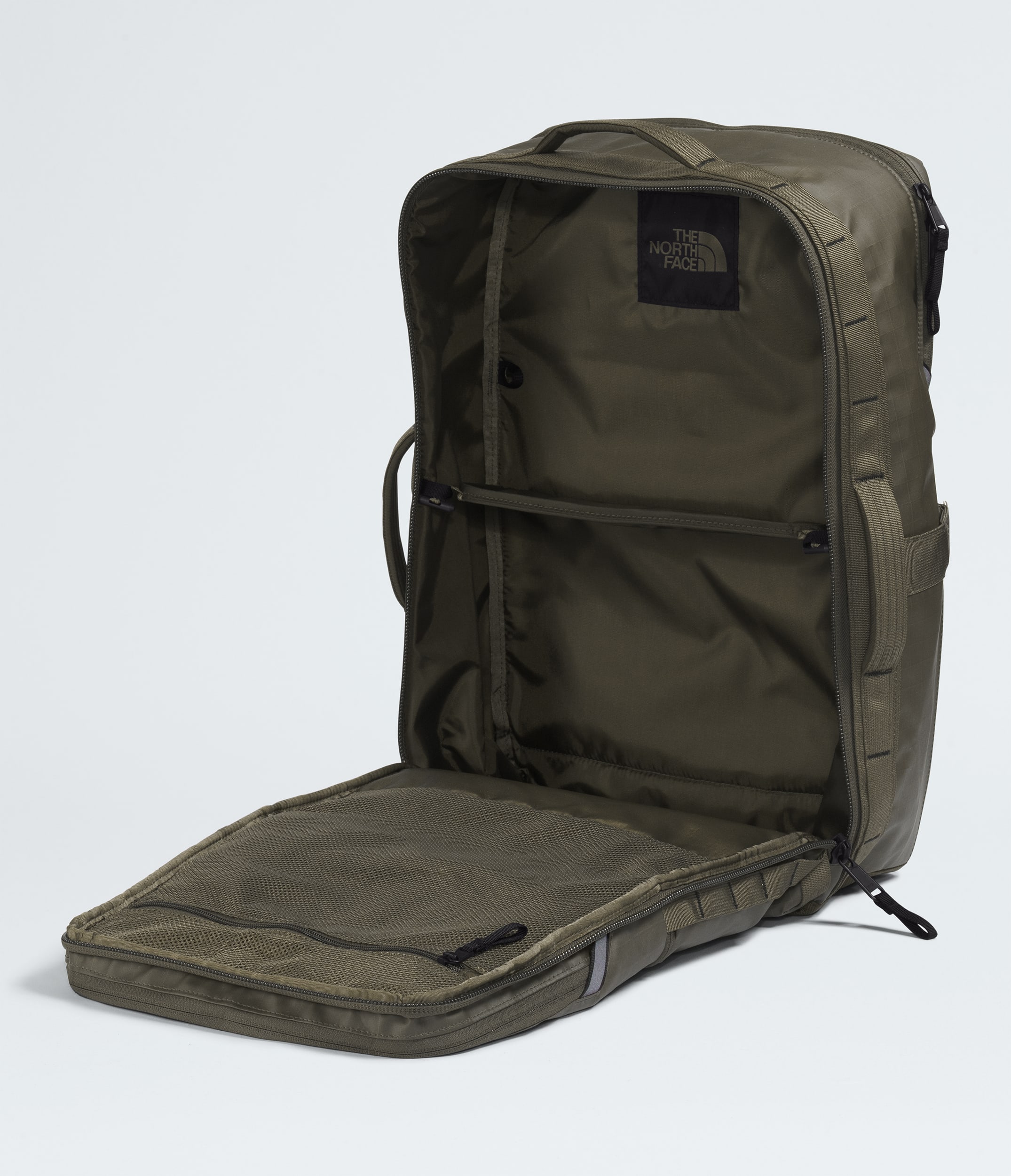 Base Camp Voyager Travel Pack  35L TNF ALT1