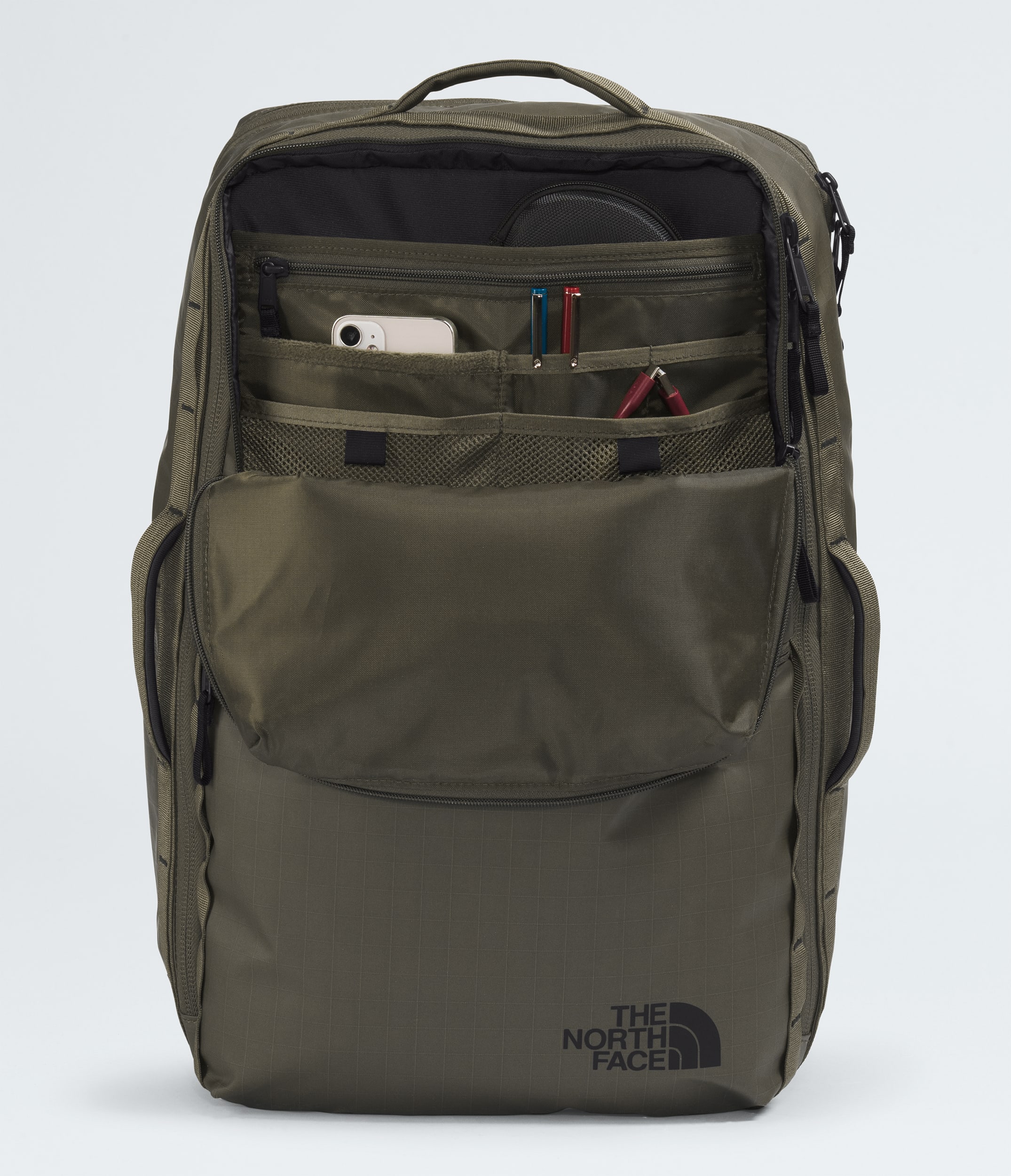 Base Camp Voyager Travel Pack  35L TNF INT