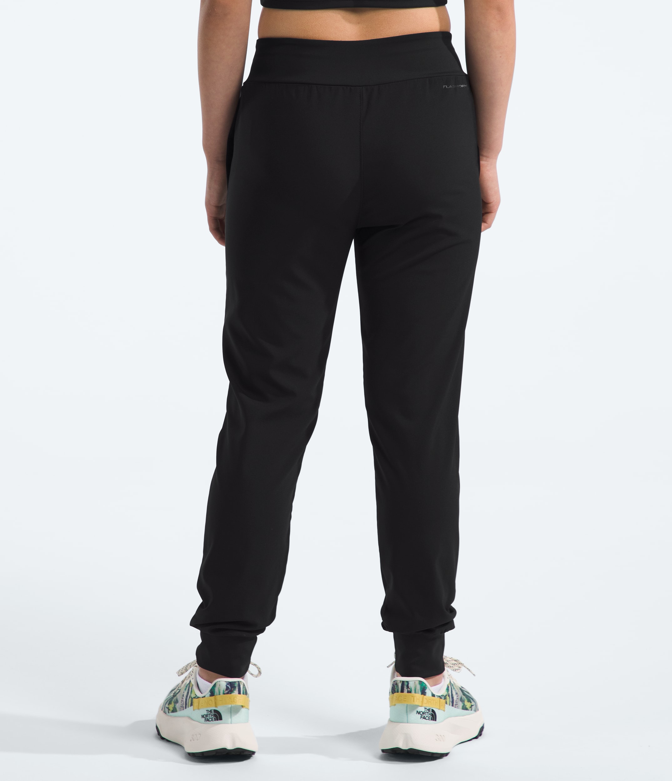 Girls On The Trail Pants TNF BACK