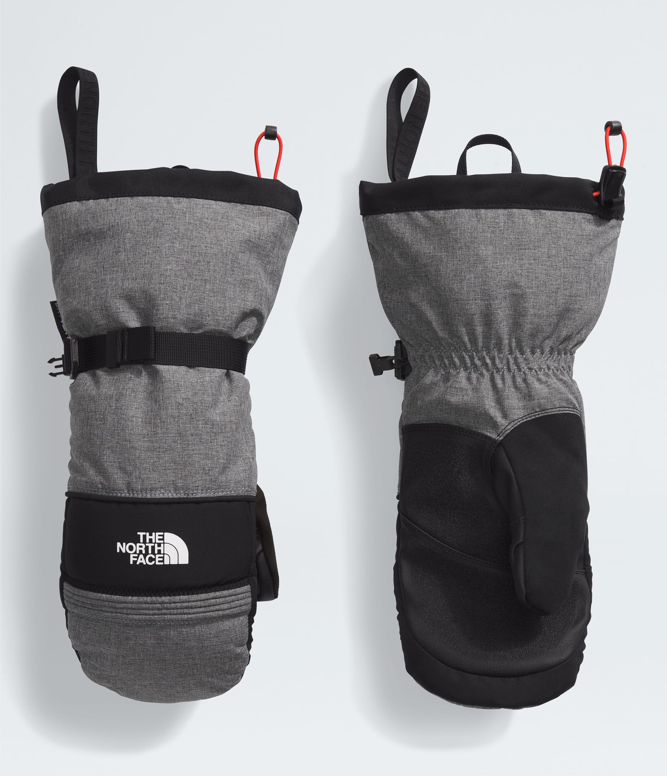 Mens Montana Ski Mitts TNF HERO