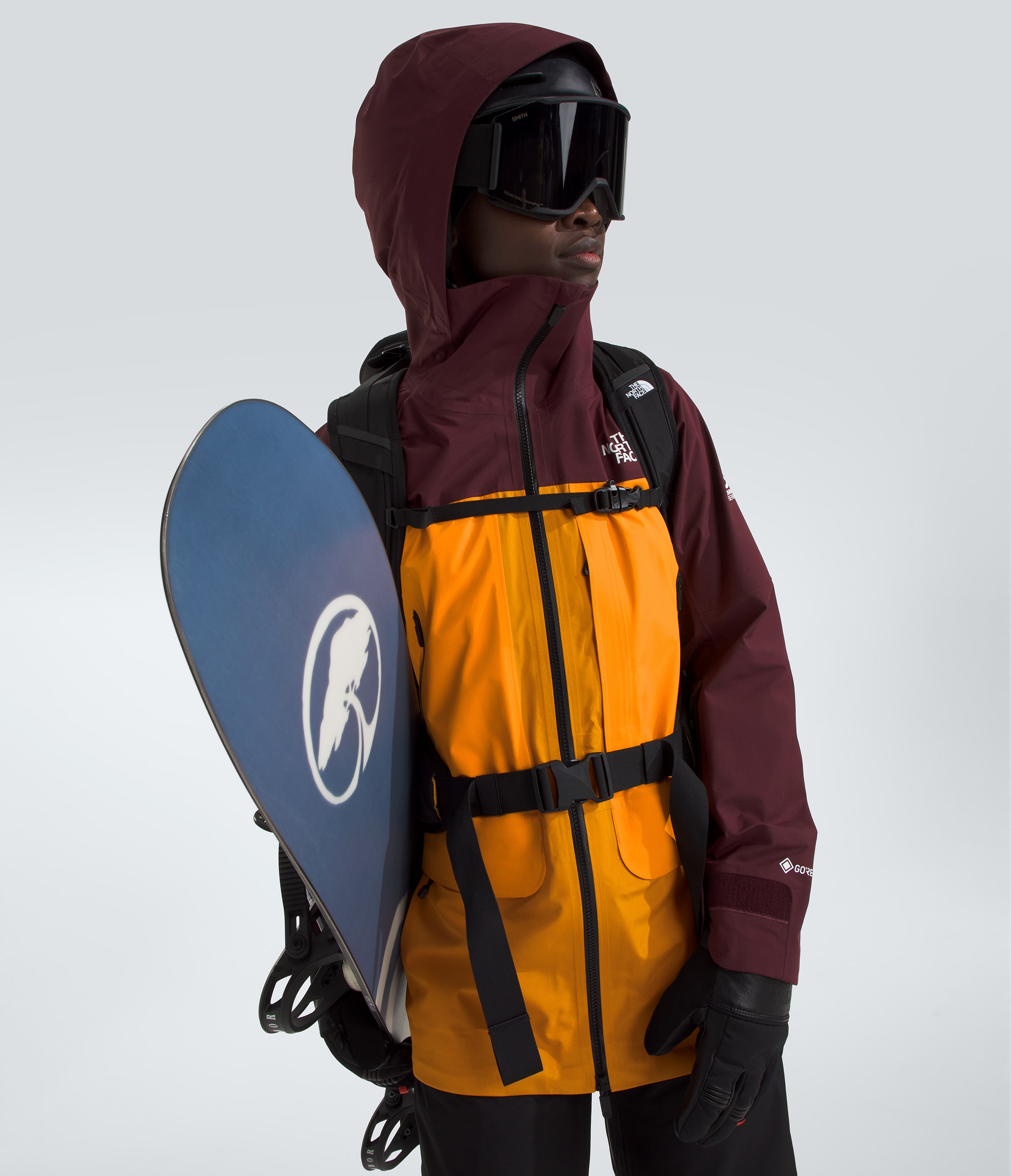 Womens Summit Series Verbier GORETEX Jacket TNF HERO2