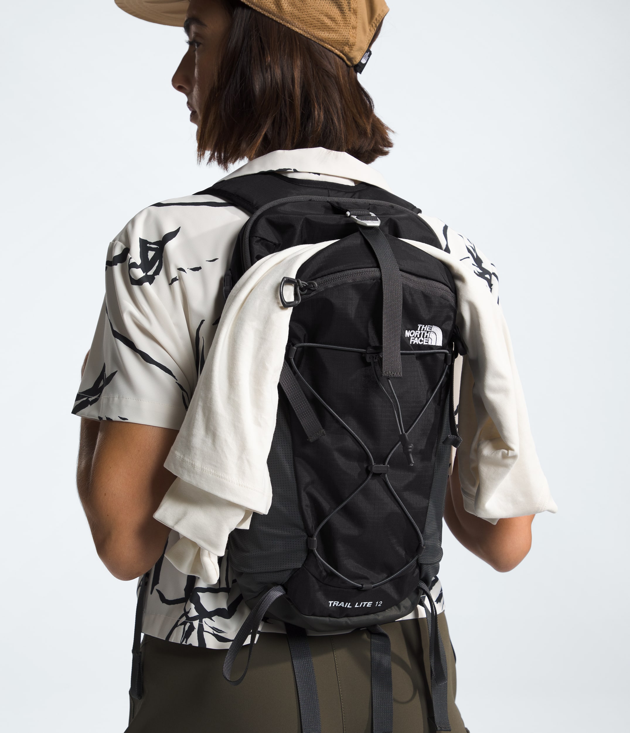 Trail Lite 12 Backpack TNF ALT4