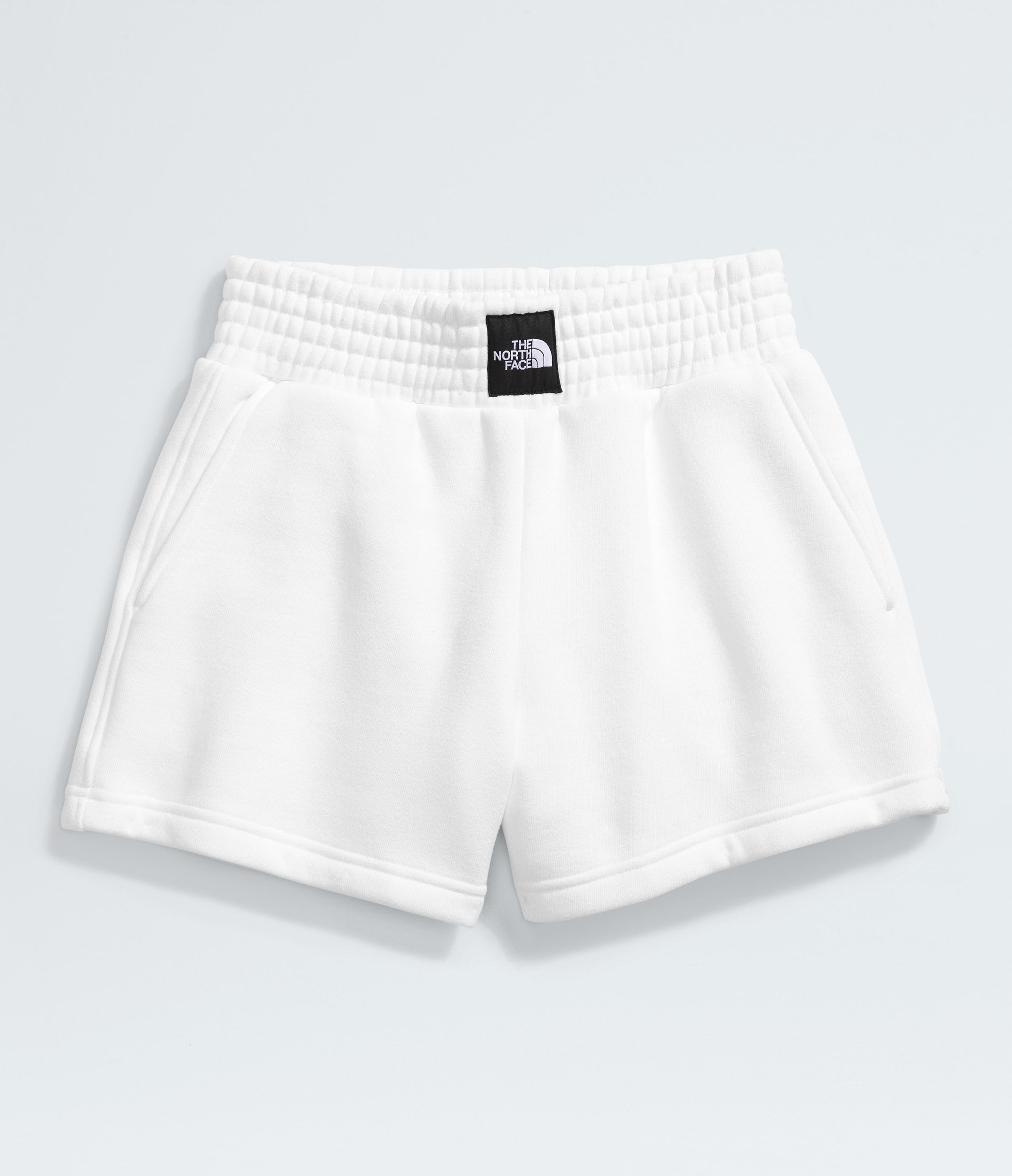 Womens Heavyweight Boxer Shorts TNF ALTFRONT