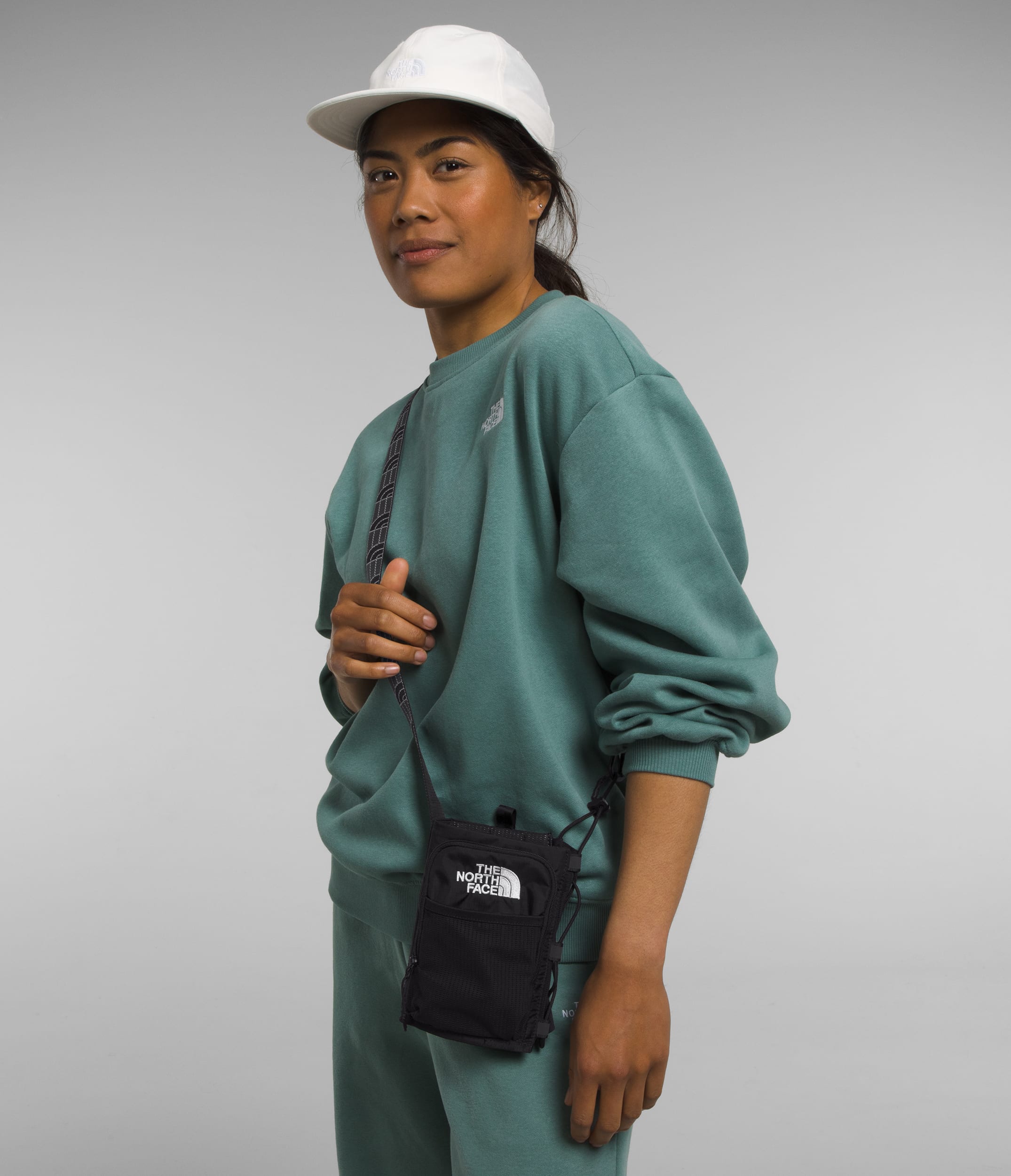 Borealis Water Bottle Holder TNF MODELBACK