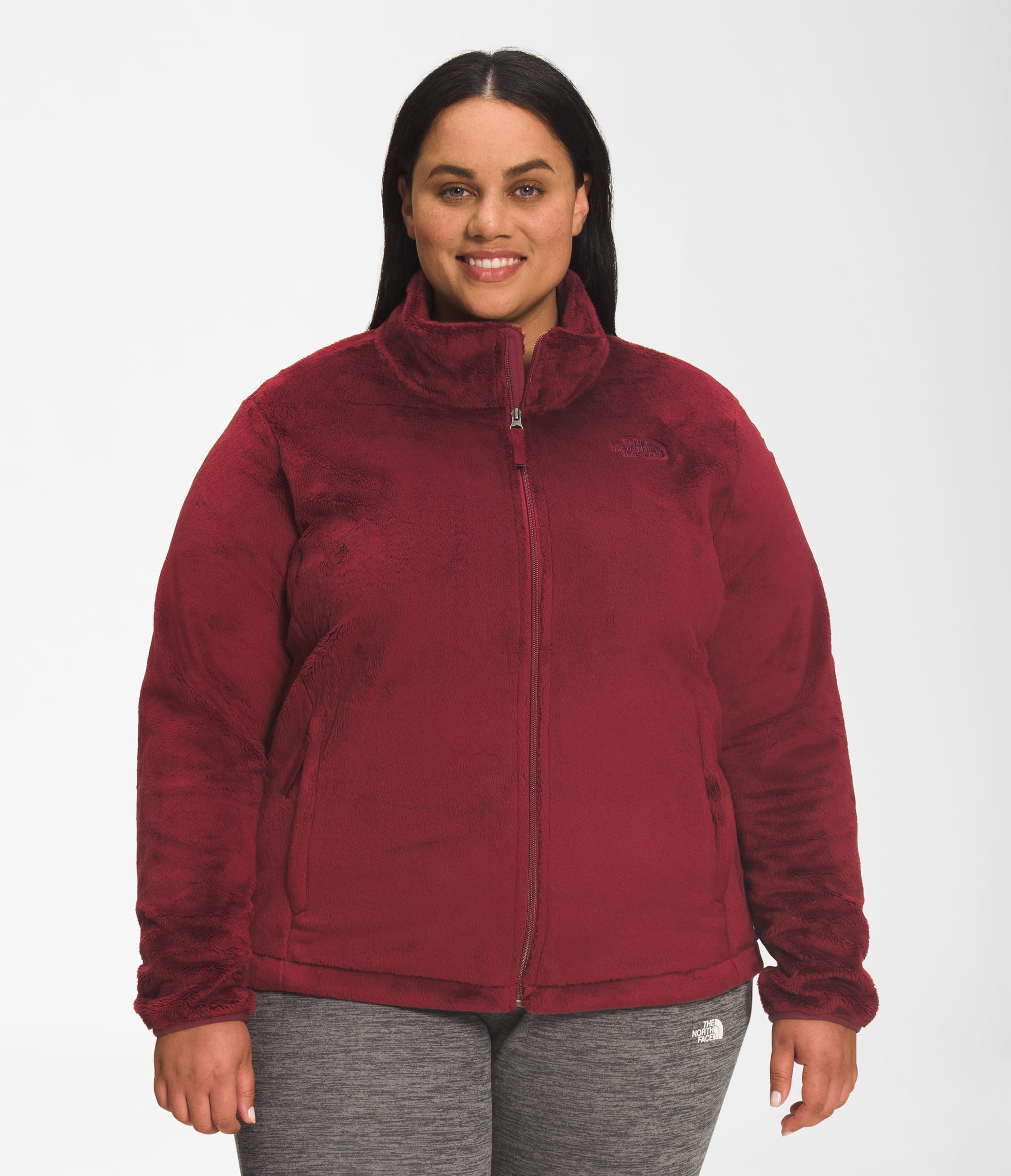 Manteau Plus Osito pour femmes TNF HERO