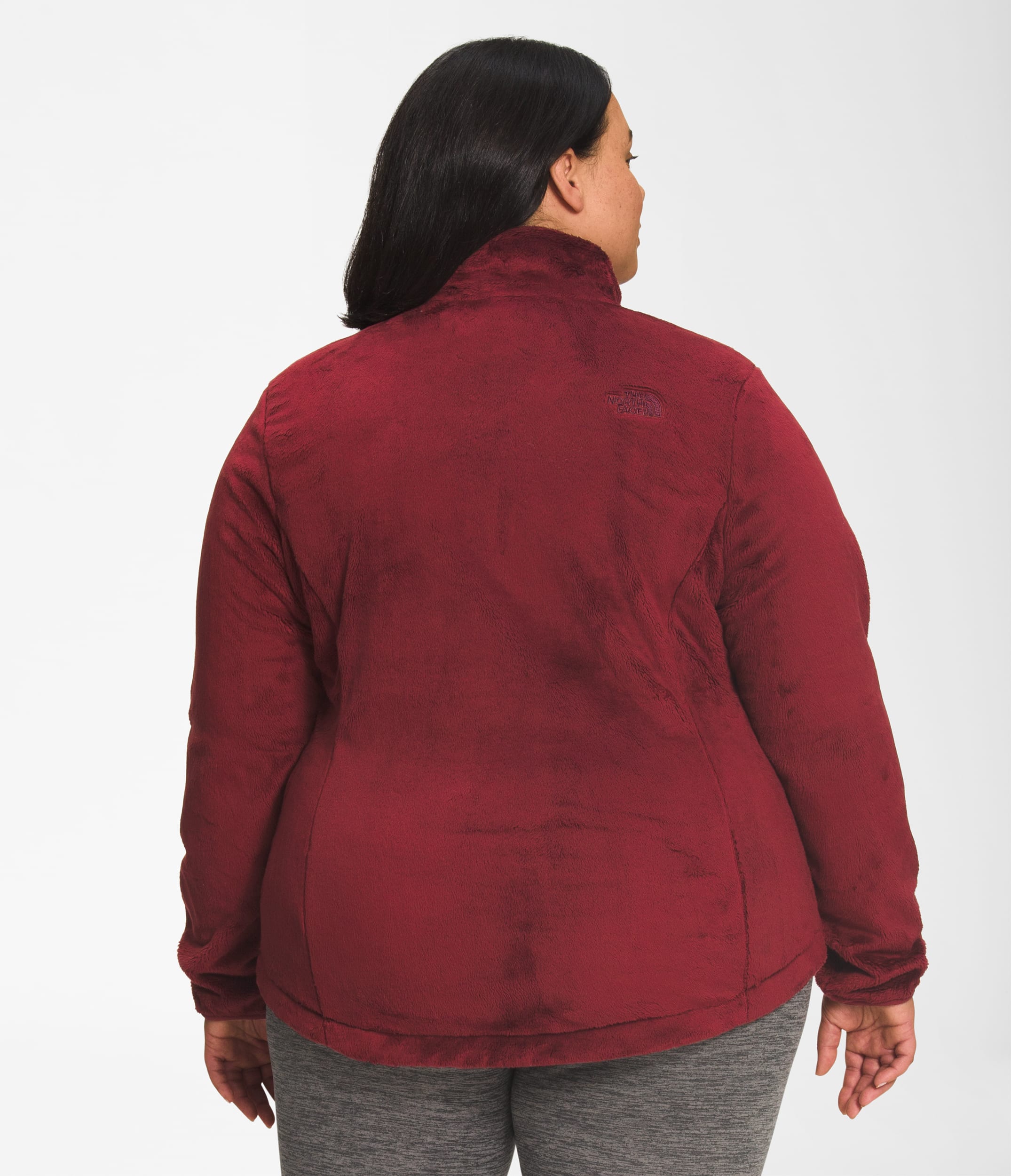 Manteau Plus Osito pour femmes TNF BACK