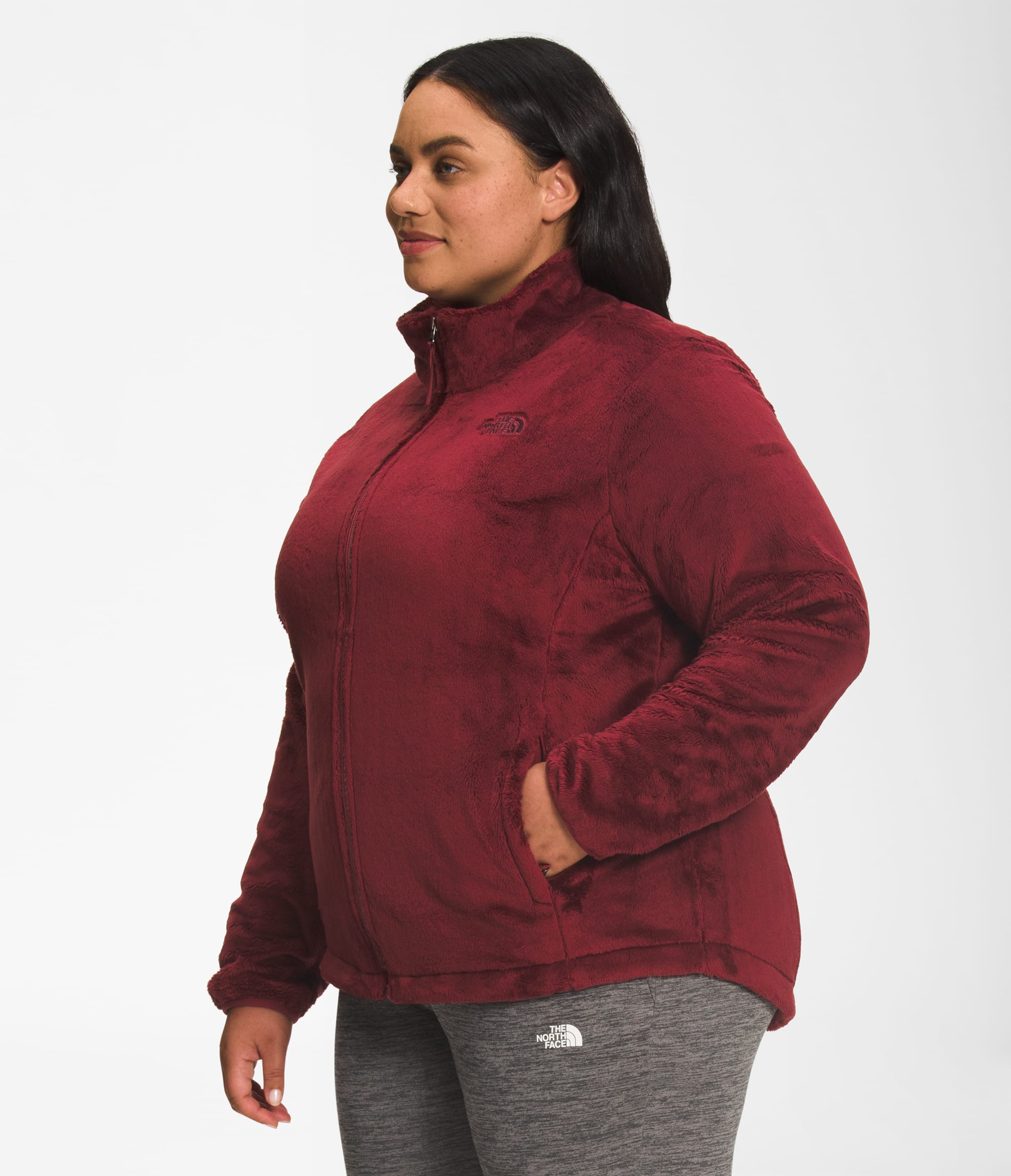 Manteau Plus Osito pour femmes TNF MODEL34