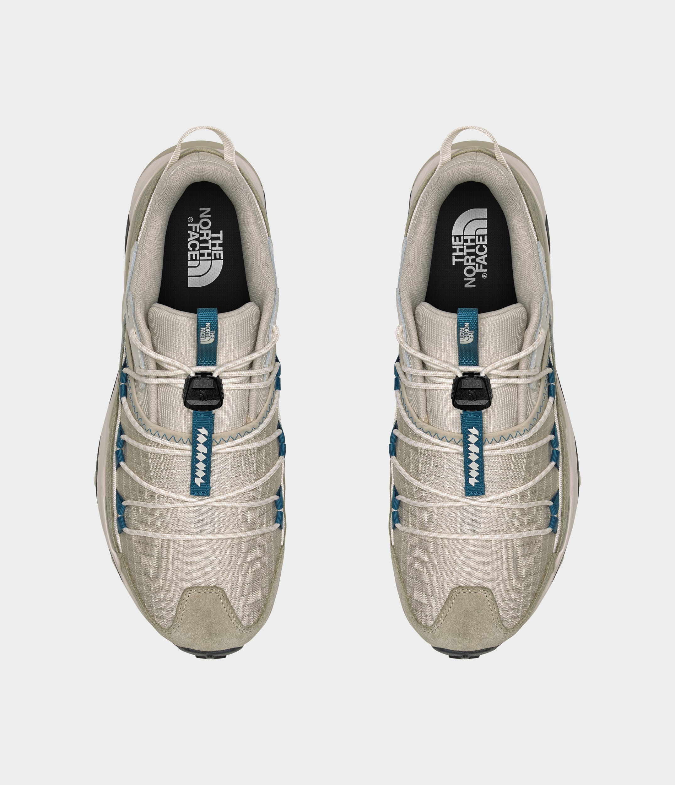 Mens VECTIV Taraval Tech Shoes TNF DETAILINSTEP