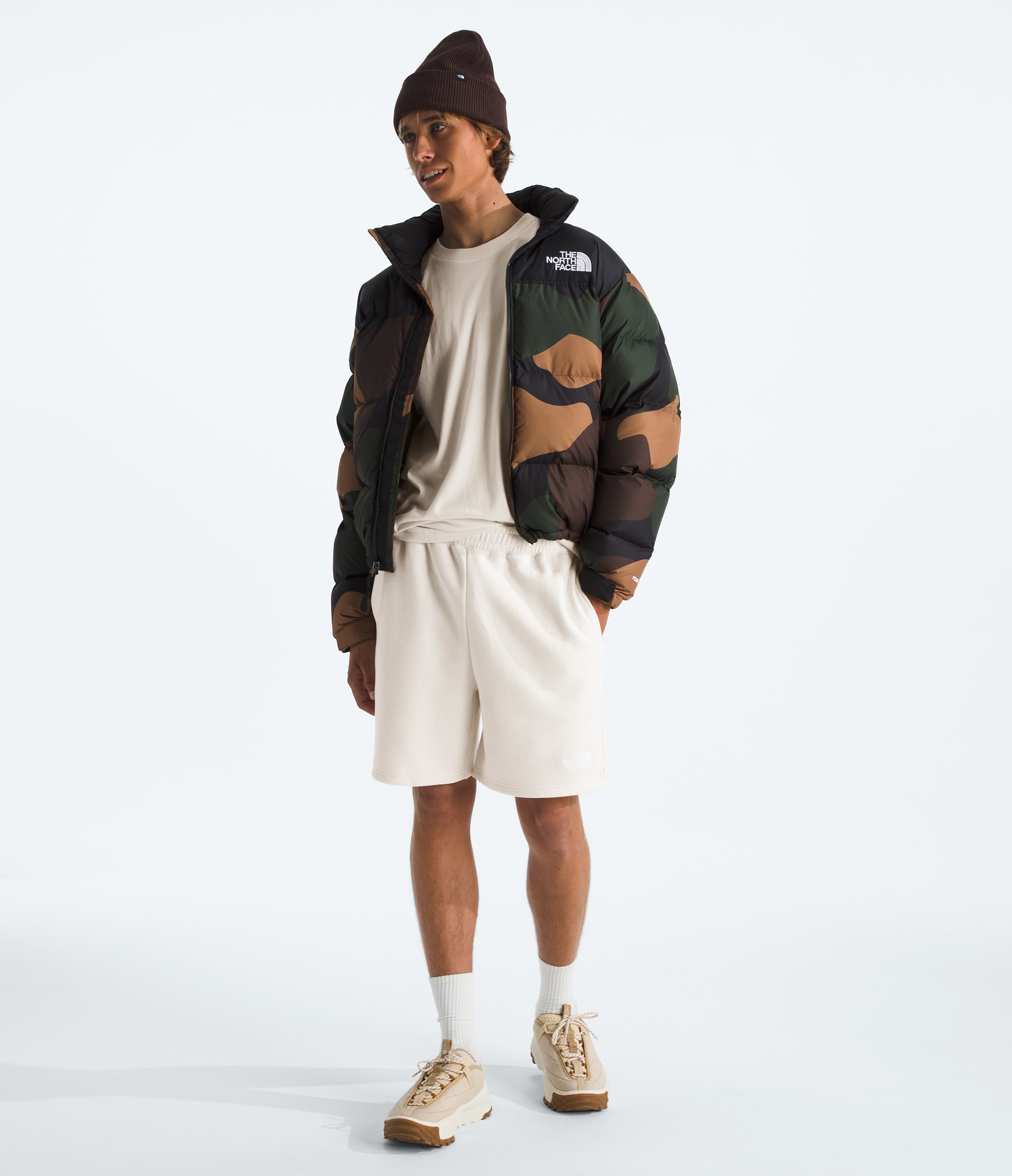 Mens Evolution Shorts TNF HERO2