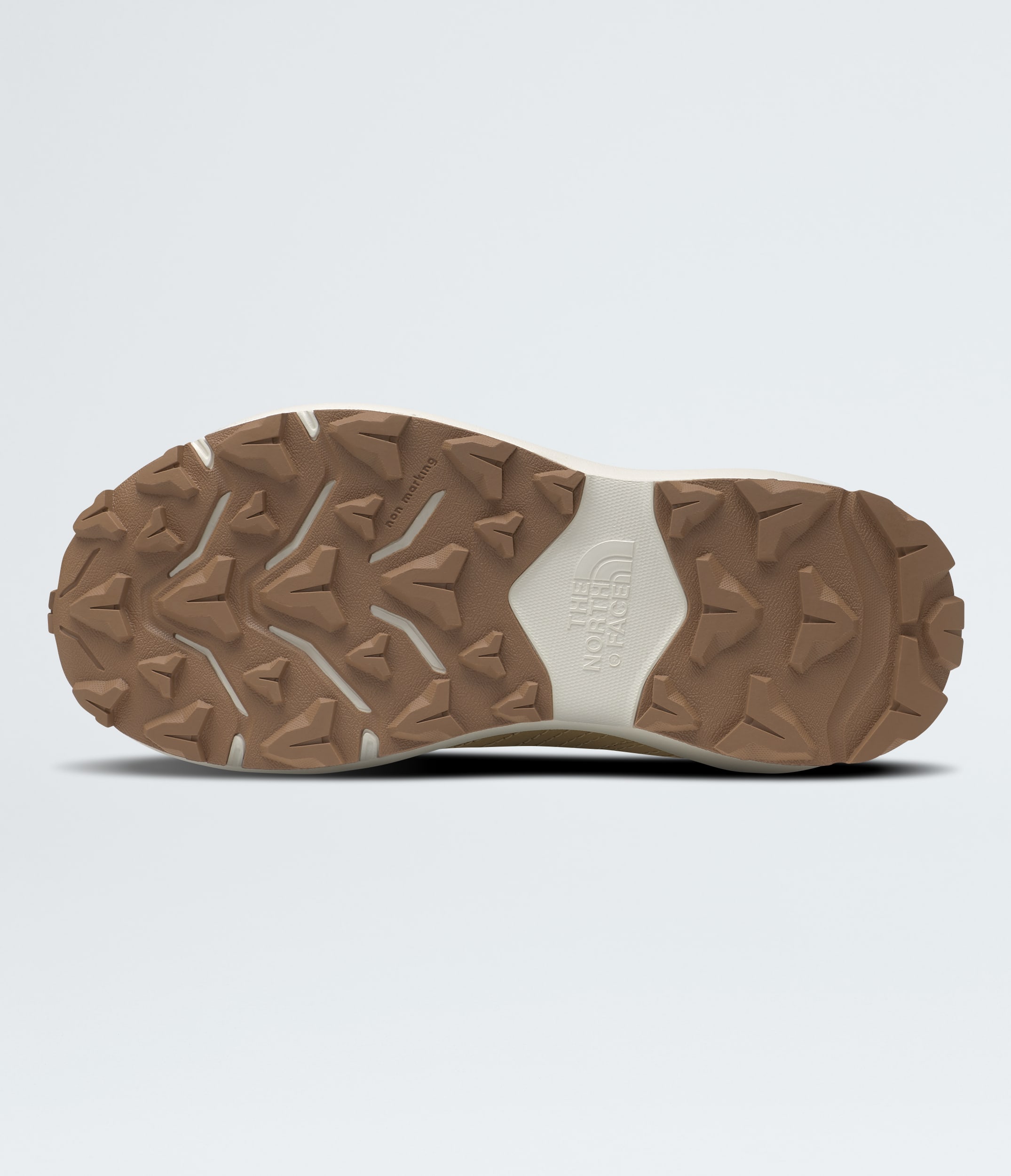 Youth Fastpack Hiker Mid Waterproof Boots TNF DETAILSOLE