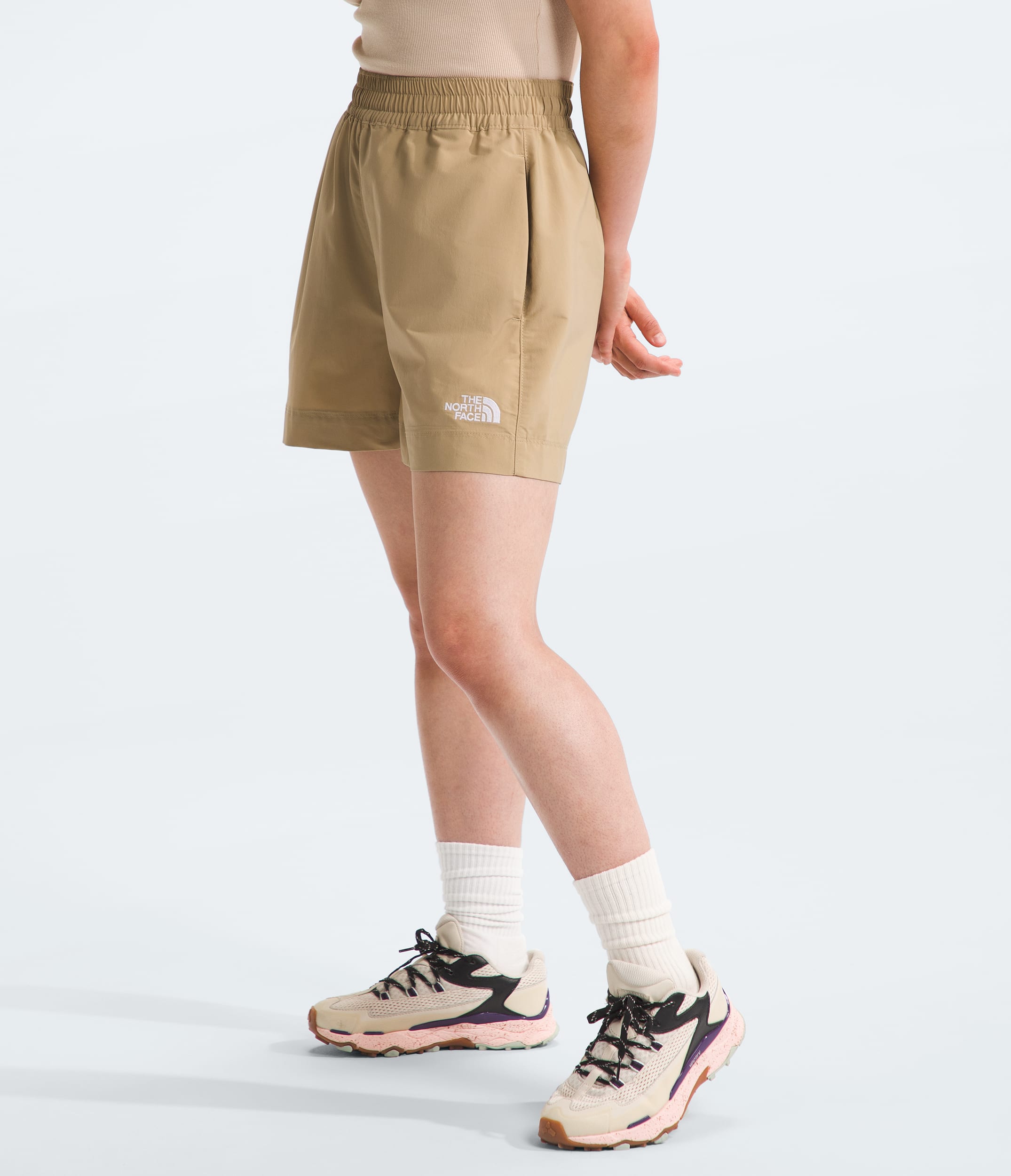 Short coupevent TNF  Easy pour femmes TNF MODEL34