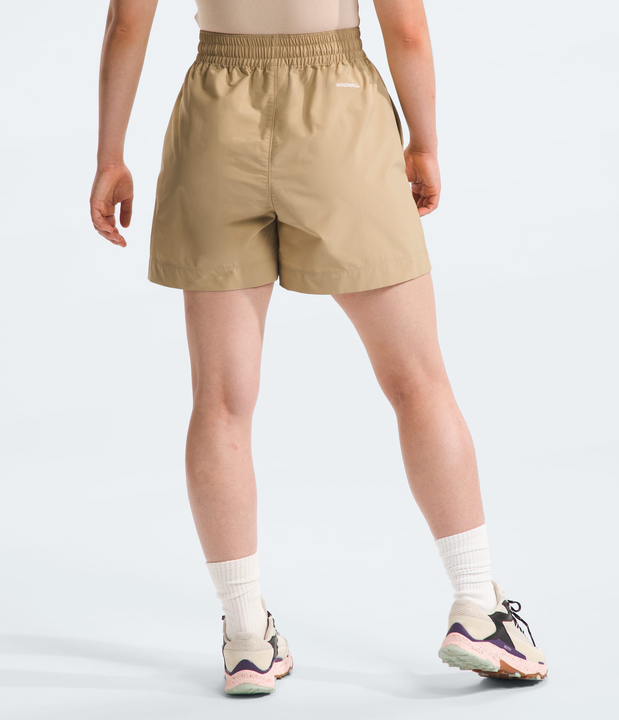 Short coupevent TNF  Easy pour femmes TNF BACK