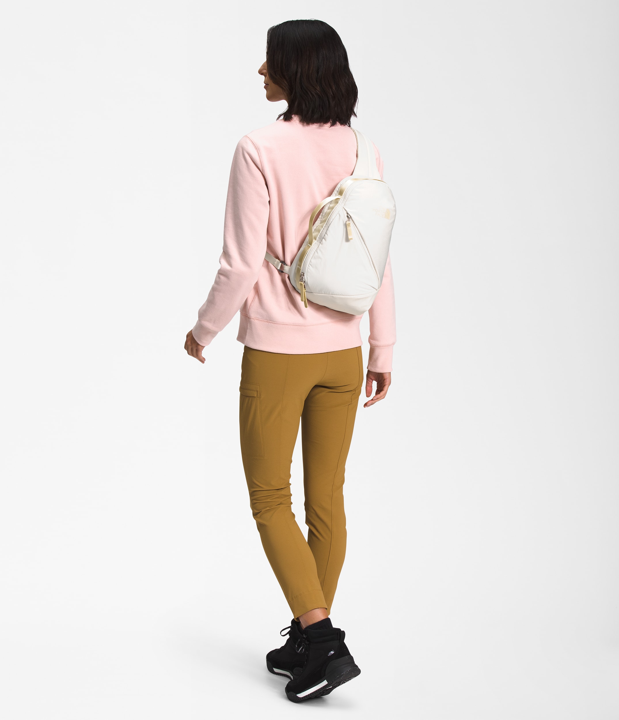 Womens Isabella Sling TNF MODELBACK