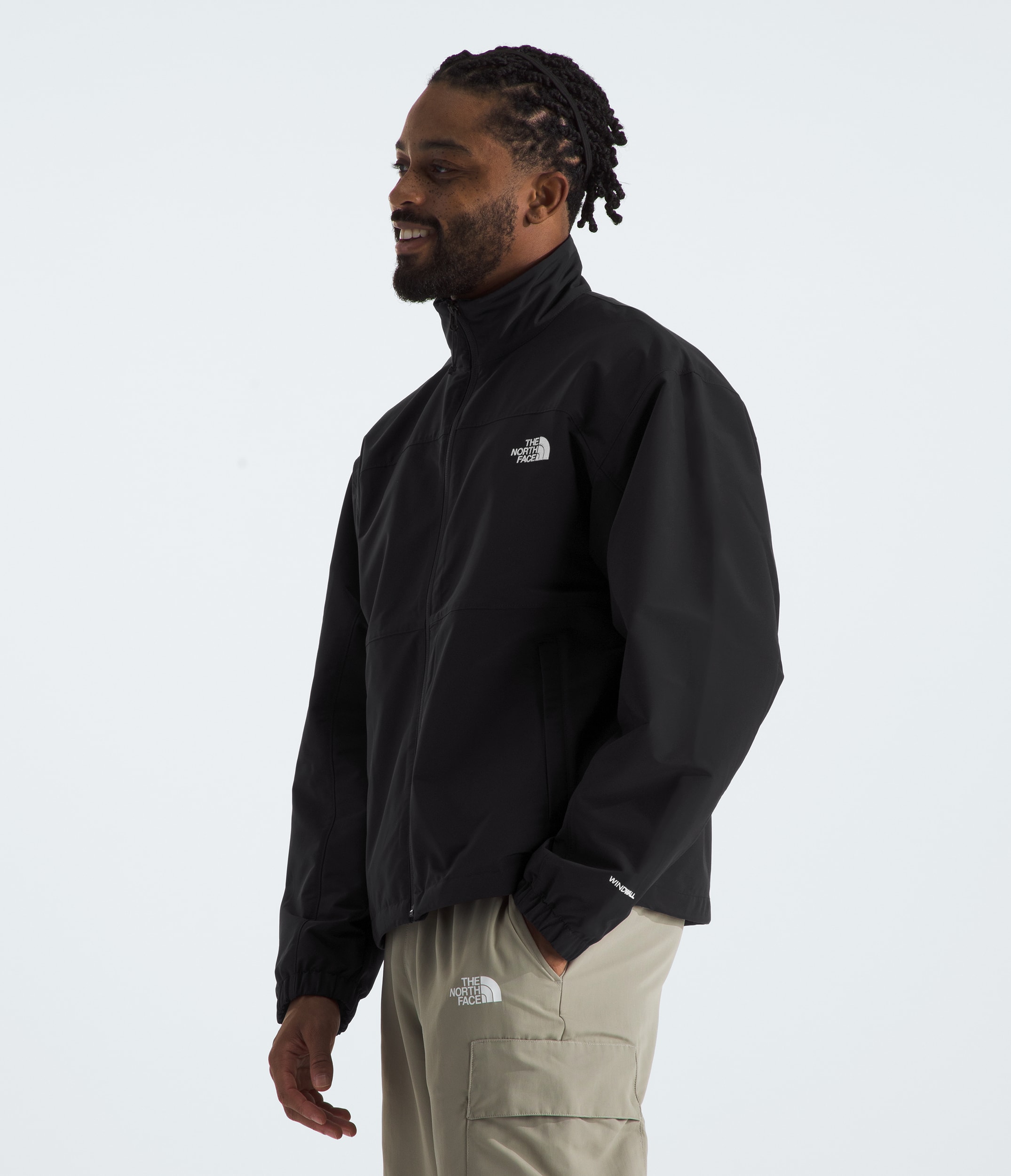 Men's TNF™ Easy Wind Track Jacket | The North Face