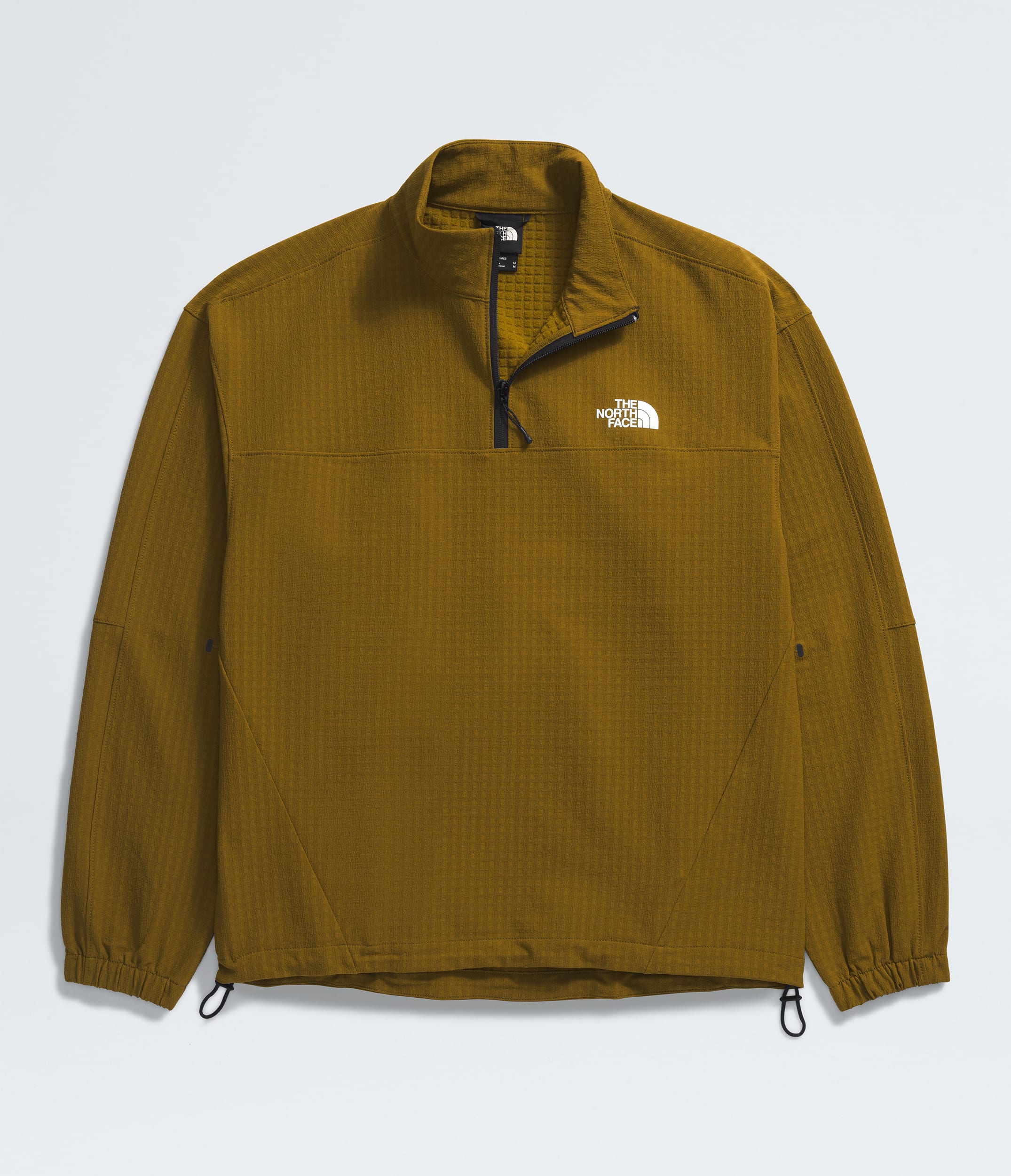 Men's Tekware™ Grid Fleece ¼-Zip | The North Face Canada